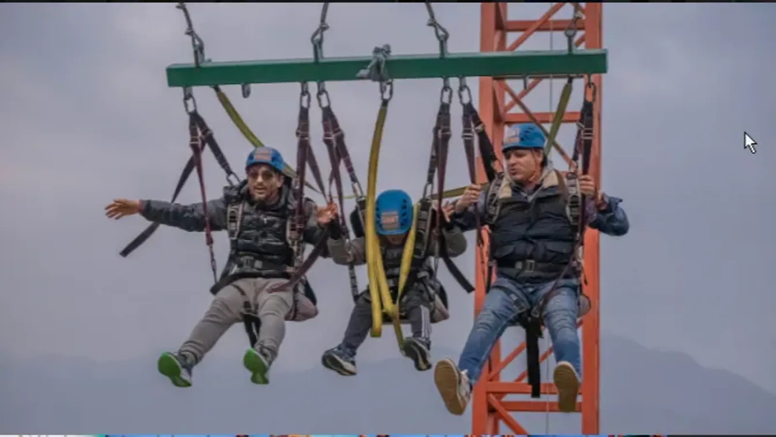 SkyScreamer Giant Swing Pokhara | 3-Day Trip - Image - 28961