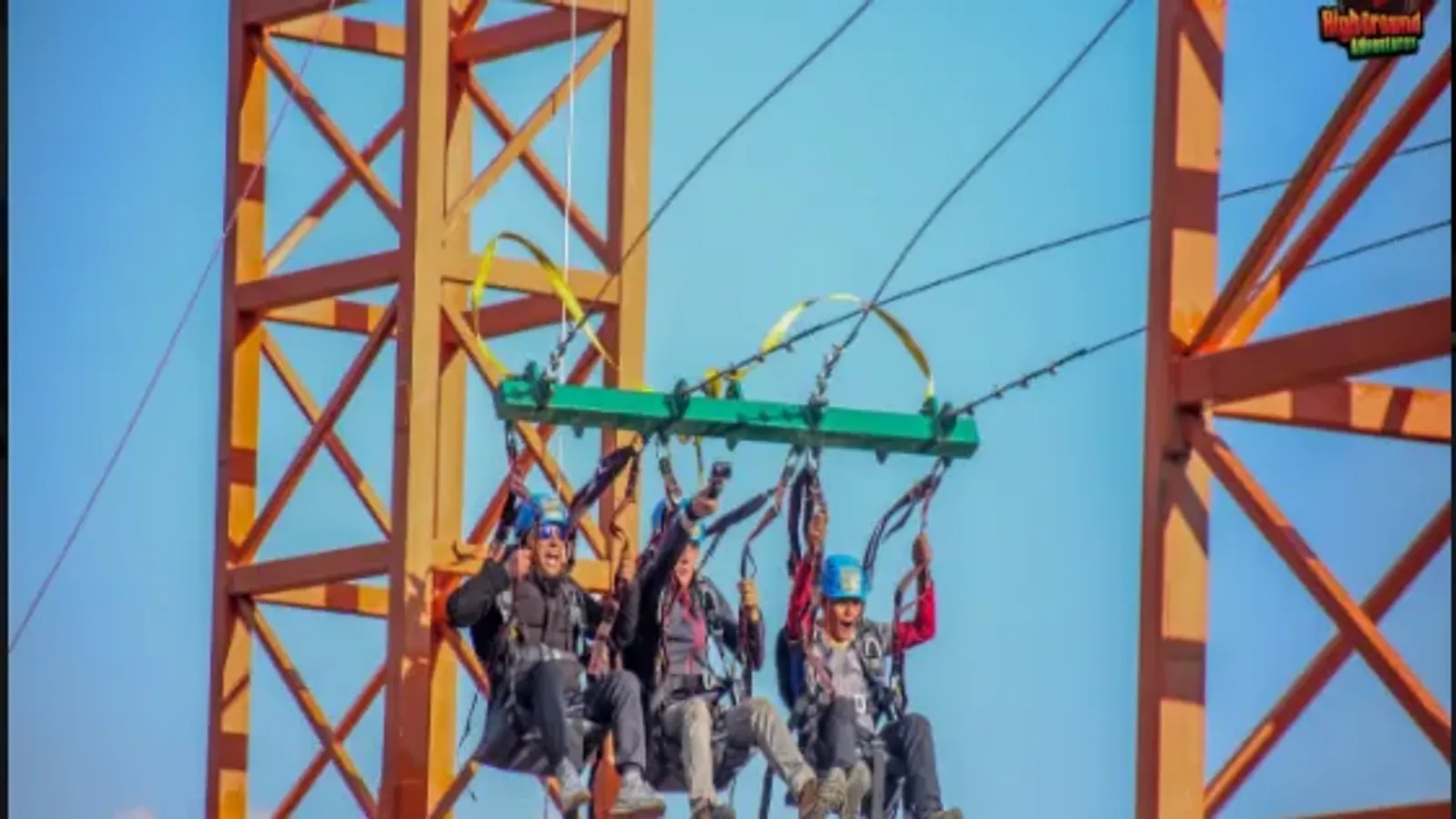 SkyScreamer Giant Swing Pokhara | 3-Day Trip - Image - 28957
