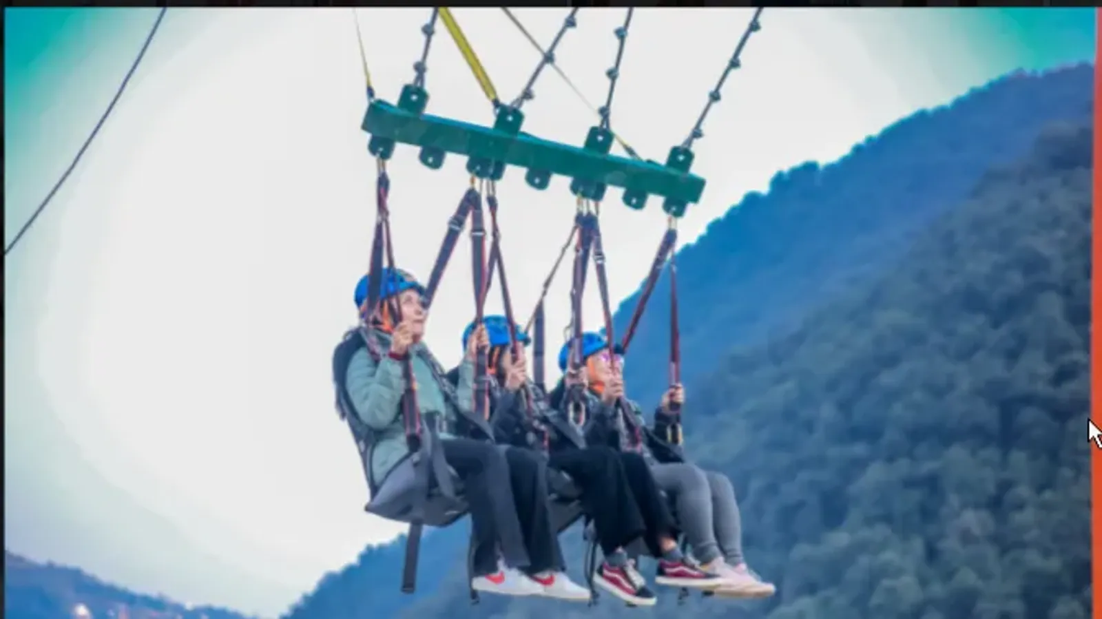 SkyScreamer Giant Swing Pokhara | 3-Day Trip - Image - 28959