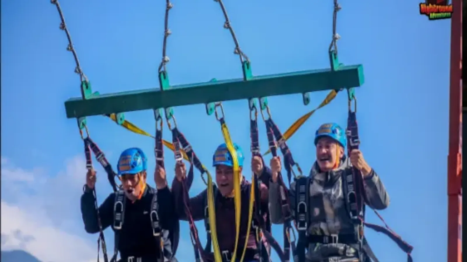SkyScreamer Giant Swing Pokhara | 3-Day Trip - Image - 28958