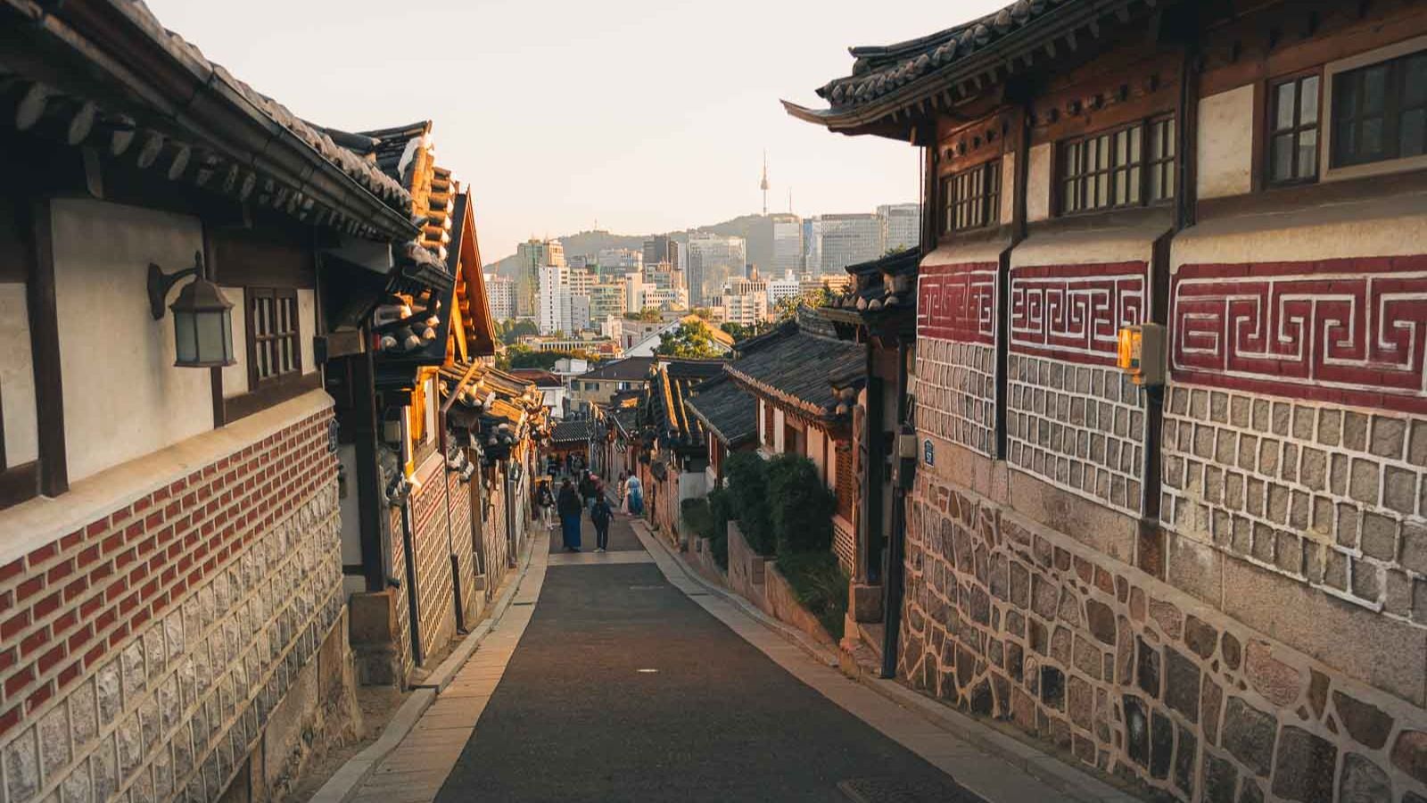 HÀ NỘI - SEOUL – ĐẢO NAMI – THÁP TRUYỀN HÌNH NAMSAN - CV EVERLAND – THƯ VIỆN STARFIEL 5N4Đ - Image - 25033
