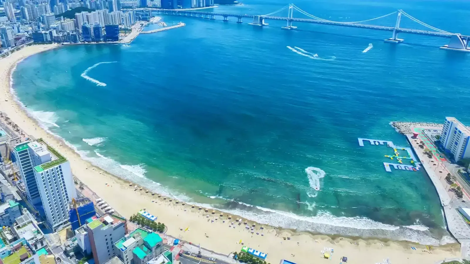 HÀ NỘI – BUSAN – DU THUYỀN – TÀU VEN BIỂN– SEOUL – NAMI– HÀ NỘI