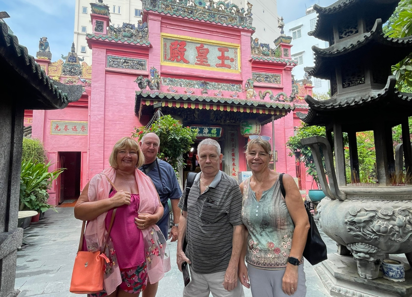 Ho Chi Minh City Tour & Cu Chi Tunnels Full Day - Image - 17753