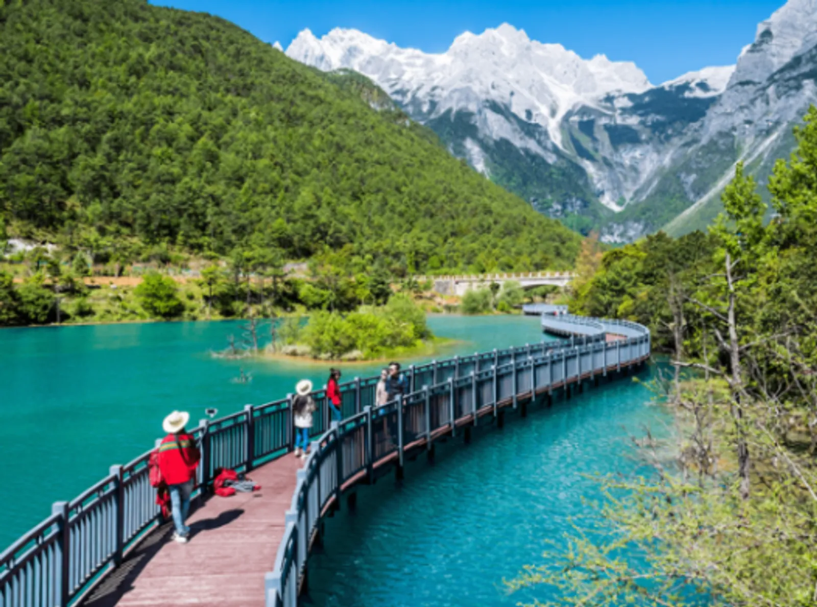 ĐẠI LÝ - LỆ GIANG - SHANGRILA - Image - 2294