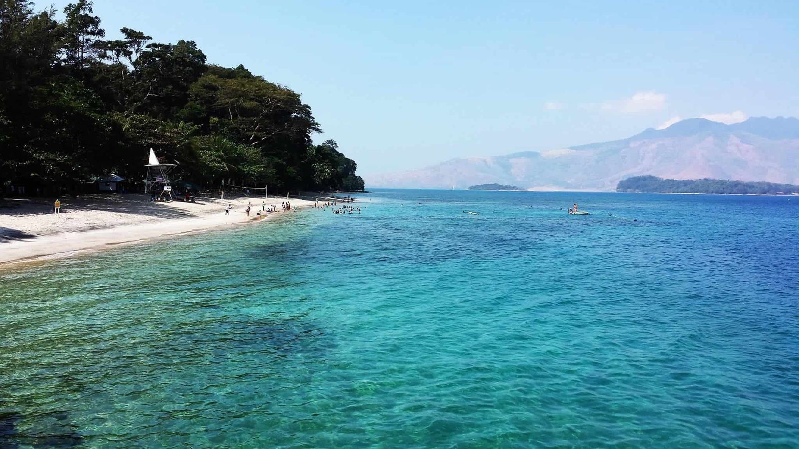Subic Ocean Adventure Tour with visit to Camayan Beach