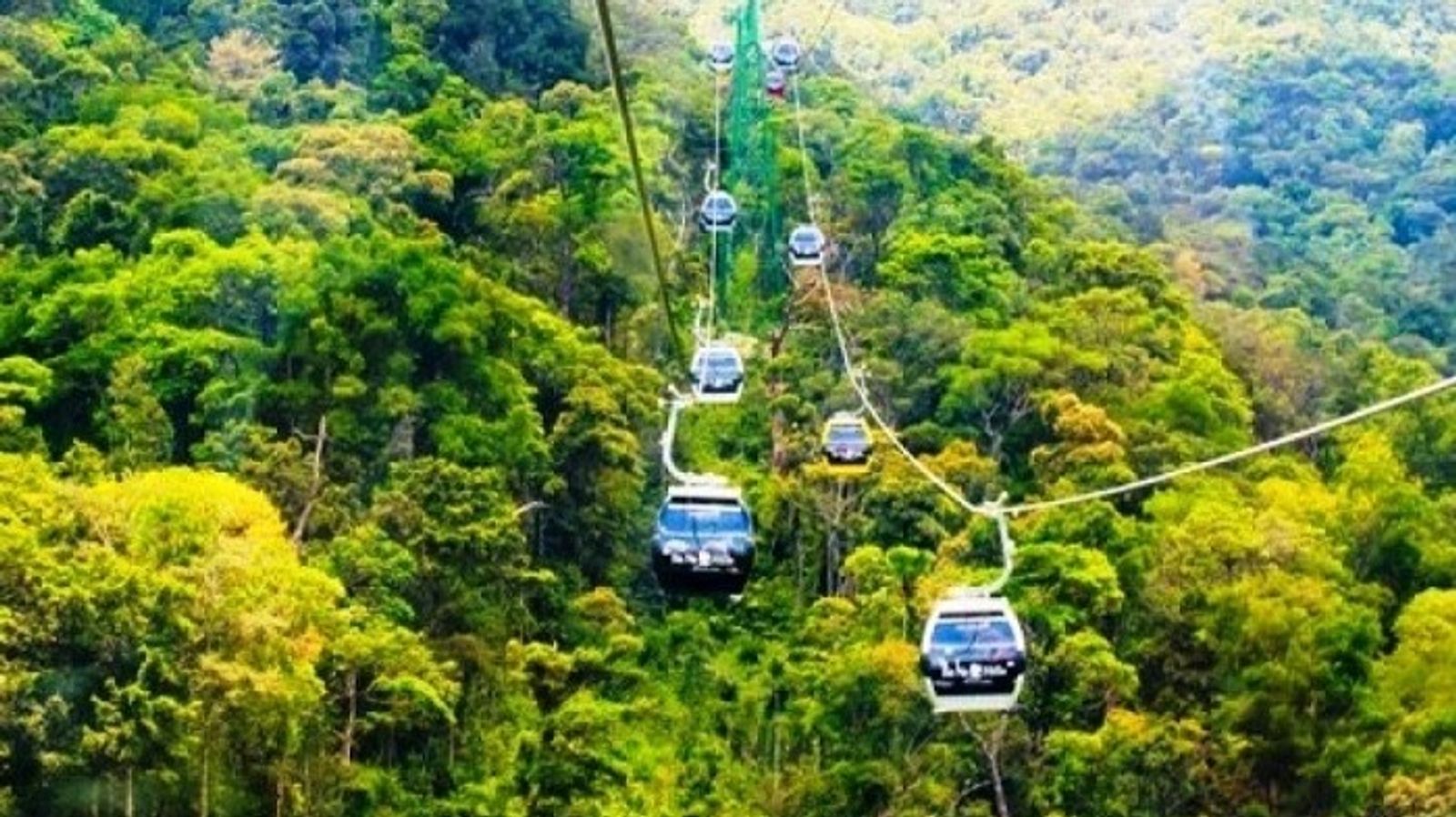 Tour Du Lịch Miền Trung 4N3Đ: HCM - Đà Nẵng - Bà Nà - Hội An - Huế - Quảng Bình, Vé Máy Bay Khứ Hồi + KS 4*, T5 hàng tuần - Image - 6033