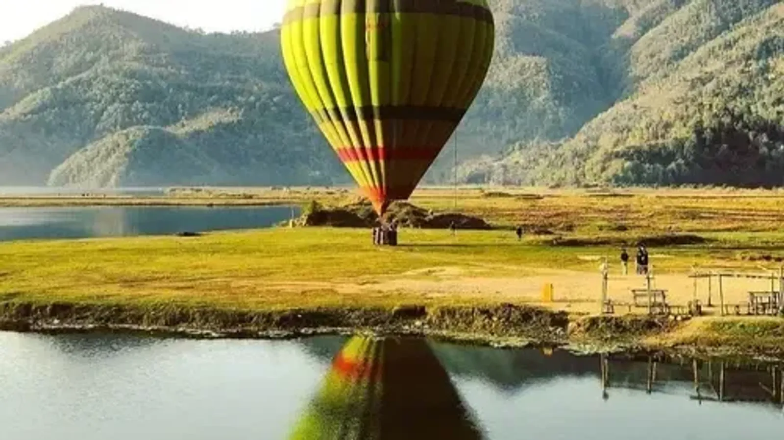 Pokhara Hot Air Balloon Tour from Kathmandu - Image - 28962