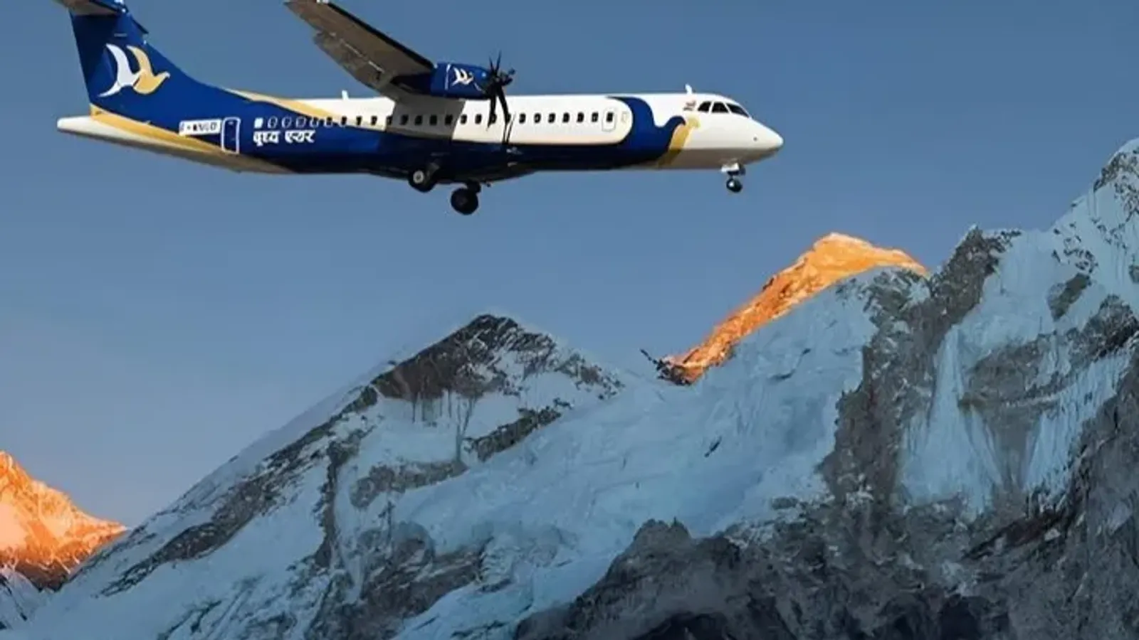 Everest Mountain Flight from Kathmandu – 1-Day Scenic Himalayan Experience