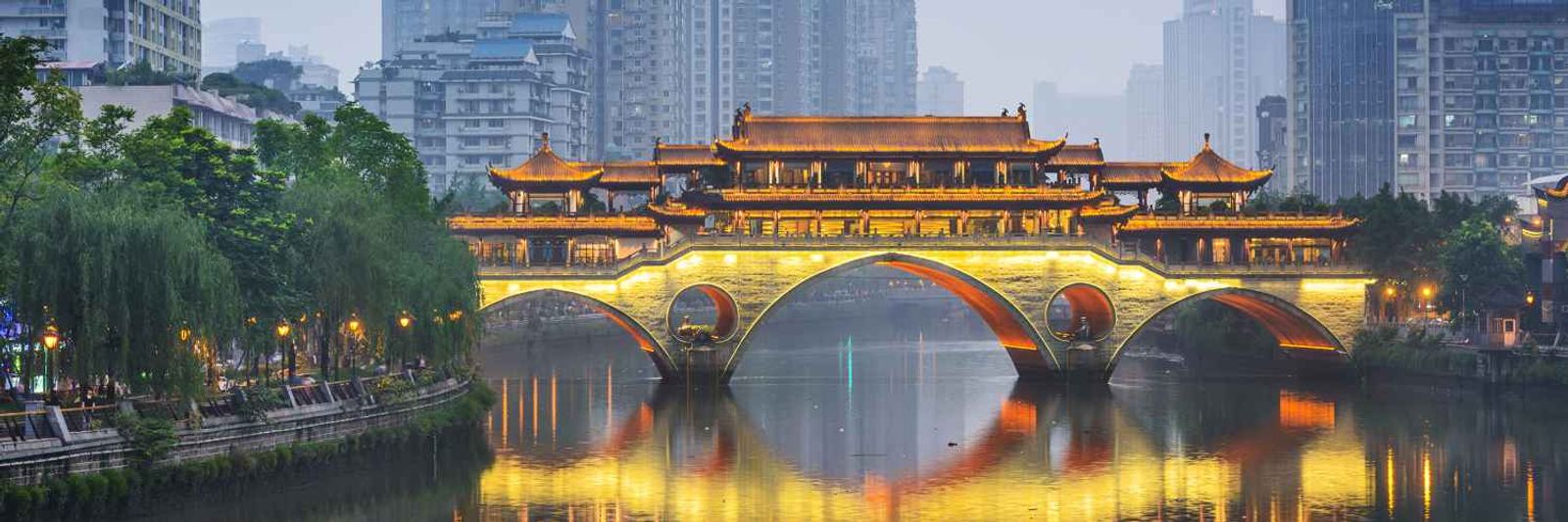 Tour du lịch Trùng Khánh - Cửu Trại Câu 5 ngày 5 đêm)  - Image - 803