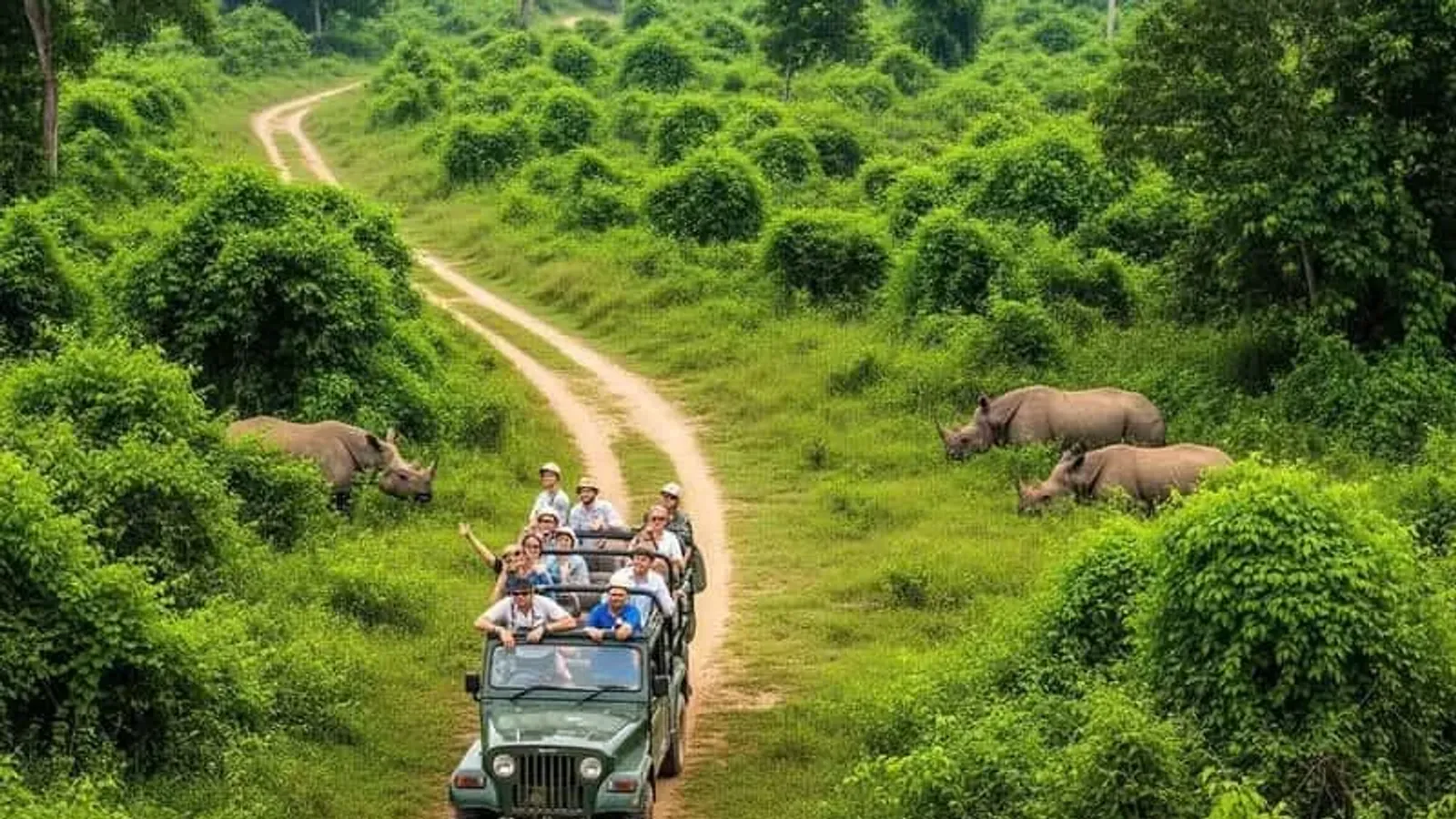 4 Day Nepal Heritage & Wildlife Tour: Pokhara to Chitwan - Image - 27882