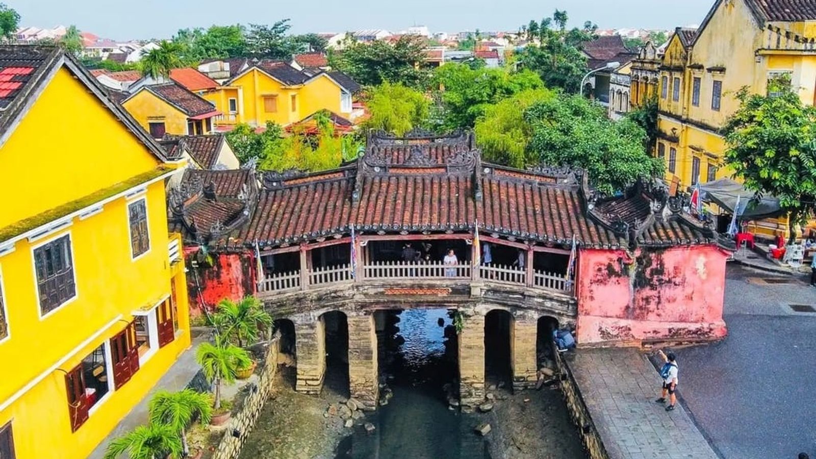 Tour Ngũ Hành Sơn - Hội An từ Đà Nẵng