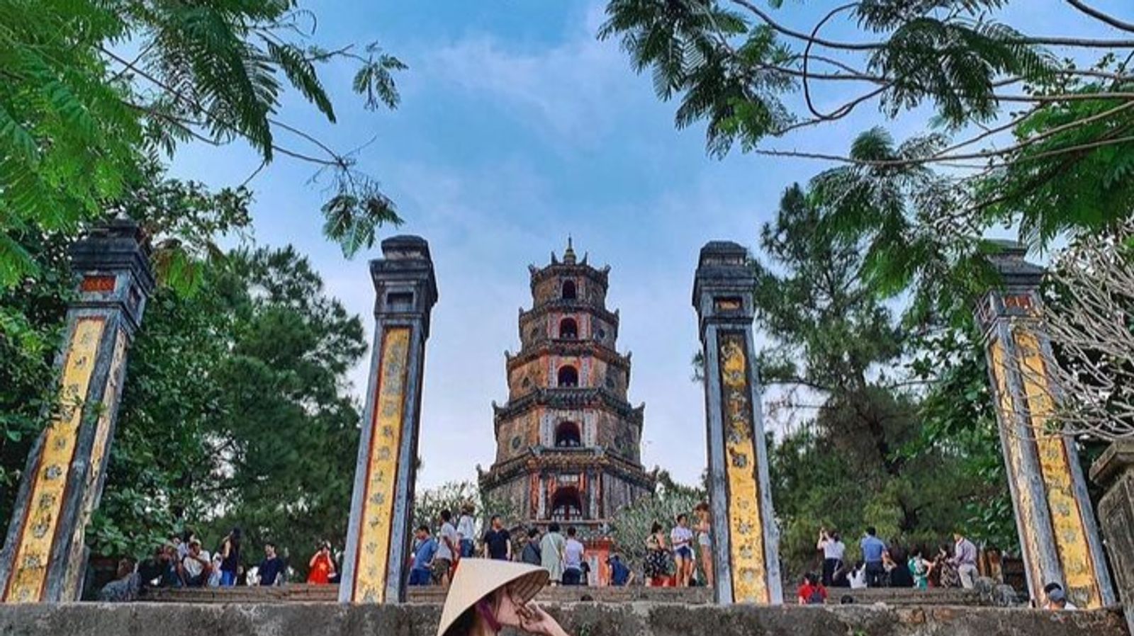 Tour Du Lịch Miền Trung 4N3Đ: HCM - Đà Nẵng - Bà Nà - Hội An - Huế - Quảng Bình, Vé Máy Bay Khứ Hồi + KS 4*, T5 hàng tuần - Image - 6041