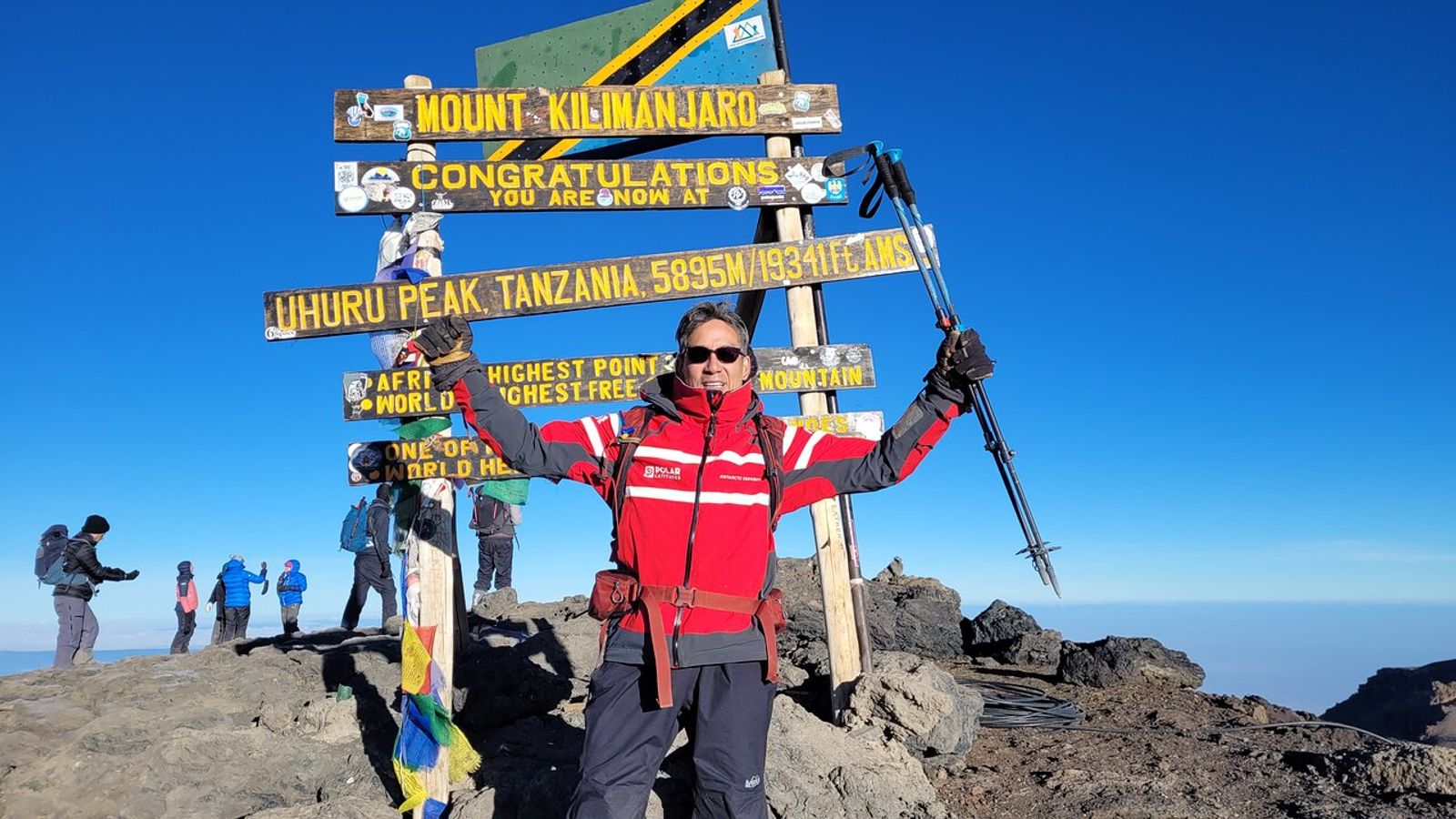 Mount Kilimanjaro Marangu Climbing Route - Image - 2809