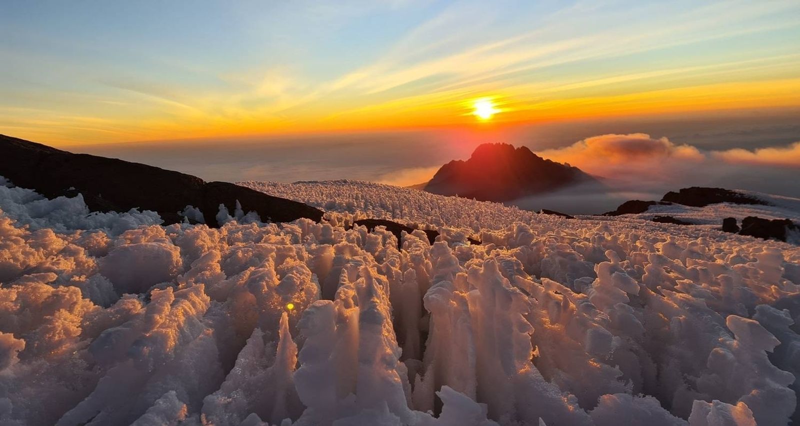Mount Kilimanjaro Marangu Climbing Route - Image - 2813
