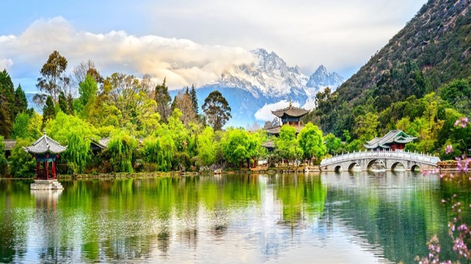 Tour du lịch Trung Quốc 5 ngày 4 đêm: HCM - Lệ Giang - Shangrila, Bay thẳng Ruili Airlines - Tour No Shopping + KS 4* - Image - 5847