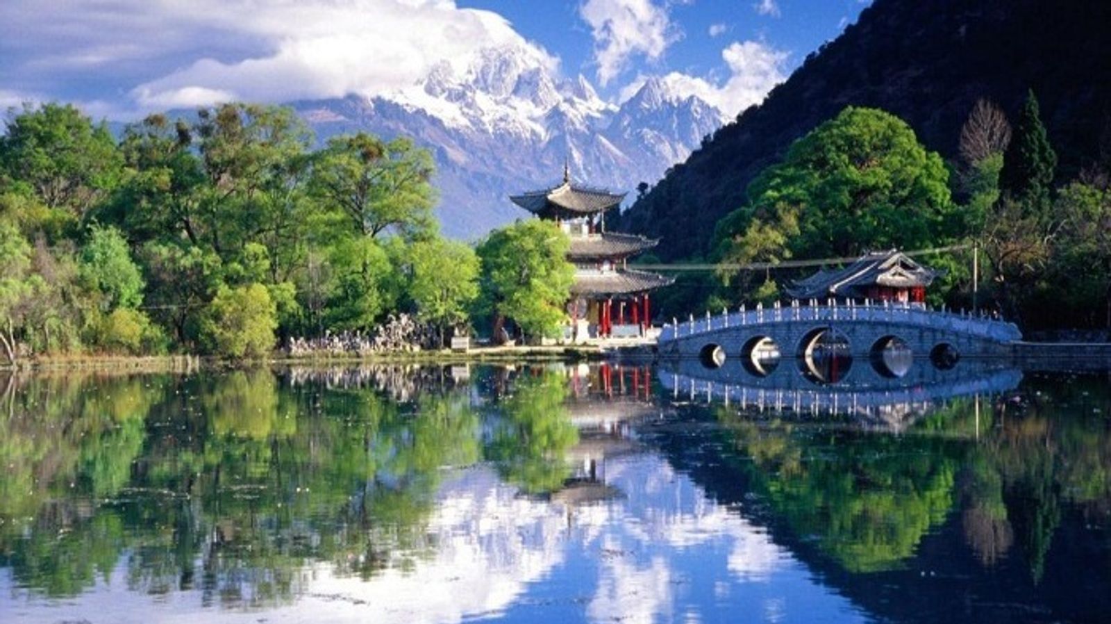 Tour du lịch Trung Quốc 5 ngày 4 đêm: HCM - Lệ Giang - Shangrila, Bay thẳng Ruili Airlines - Tour No Shopping + KS 4* - Image - 5843