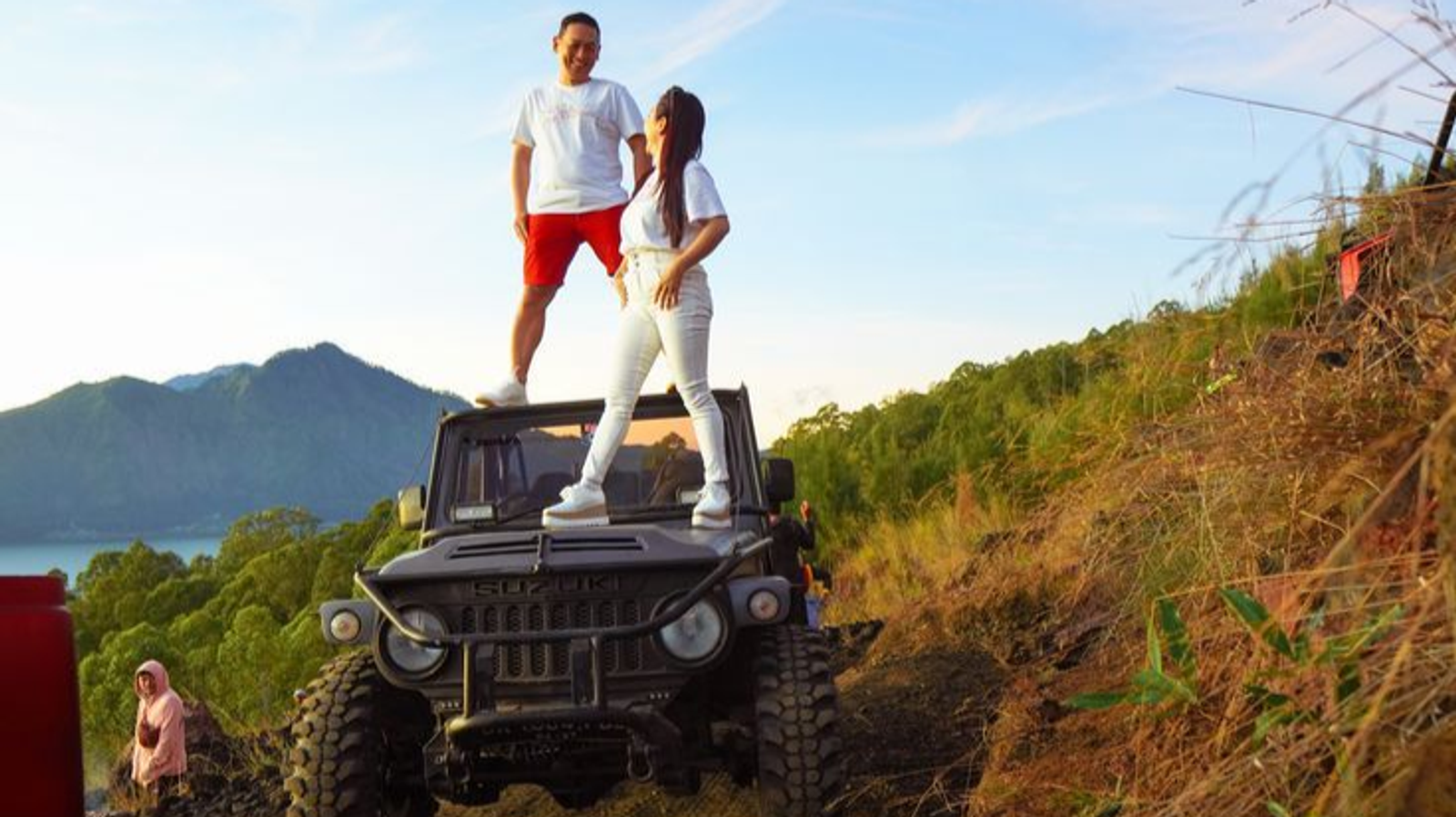 6D5N Honeymoon Tour in Bali Island - Ubud, Kintamani, Bedugul & Nusa Penida Escape