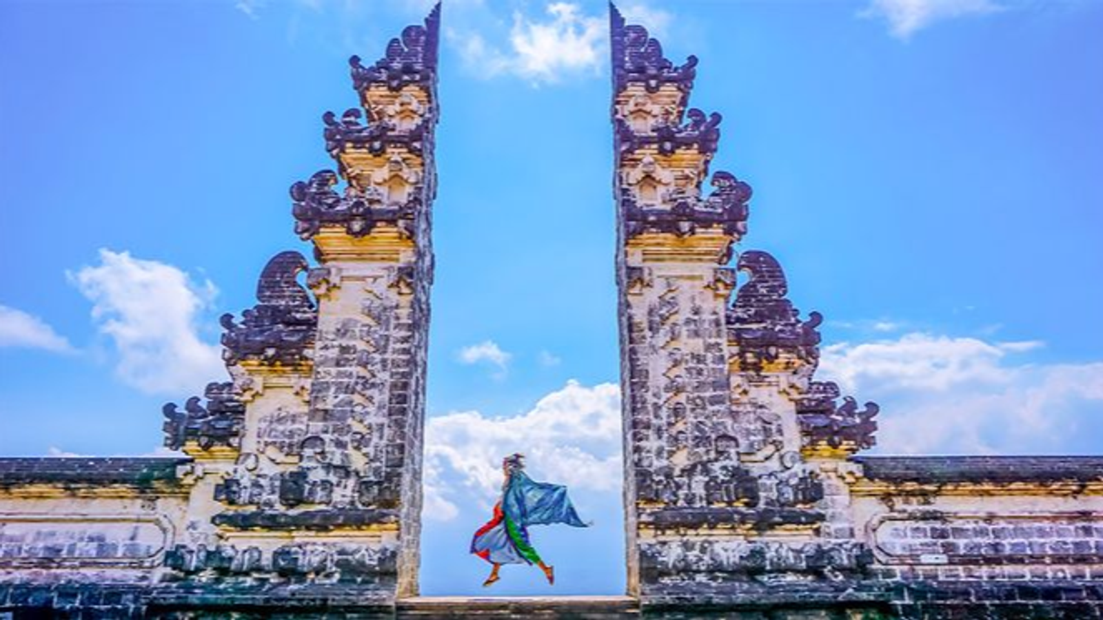 5D4N Bali Island - Uluwatu, Ubud, Lempuyang Gate and Nusa Penida Journey