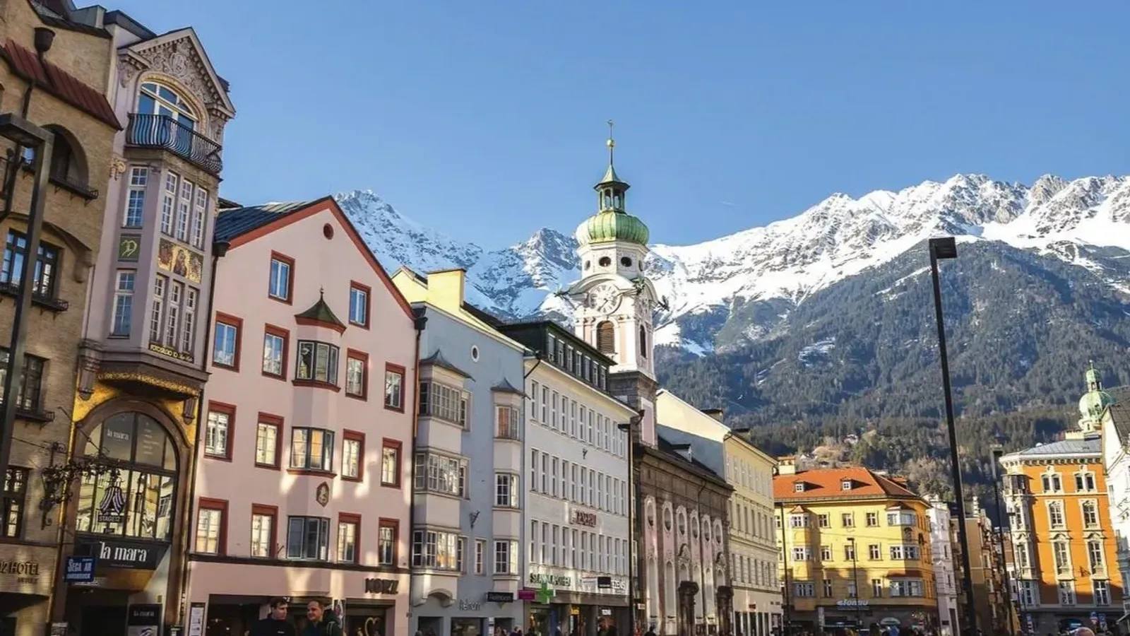 Austria City Tour: 6-Day Vienna - Salzburg - Innsbruck - Image - 10830
