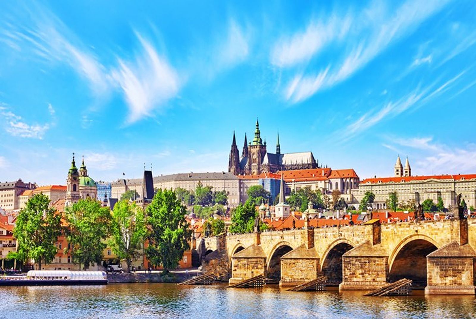 Tour Đông Âu 5 nước: ĐỨC - ÁO - HUNGARY - SLOVAKIA - SÉC - Image - 870