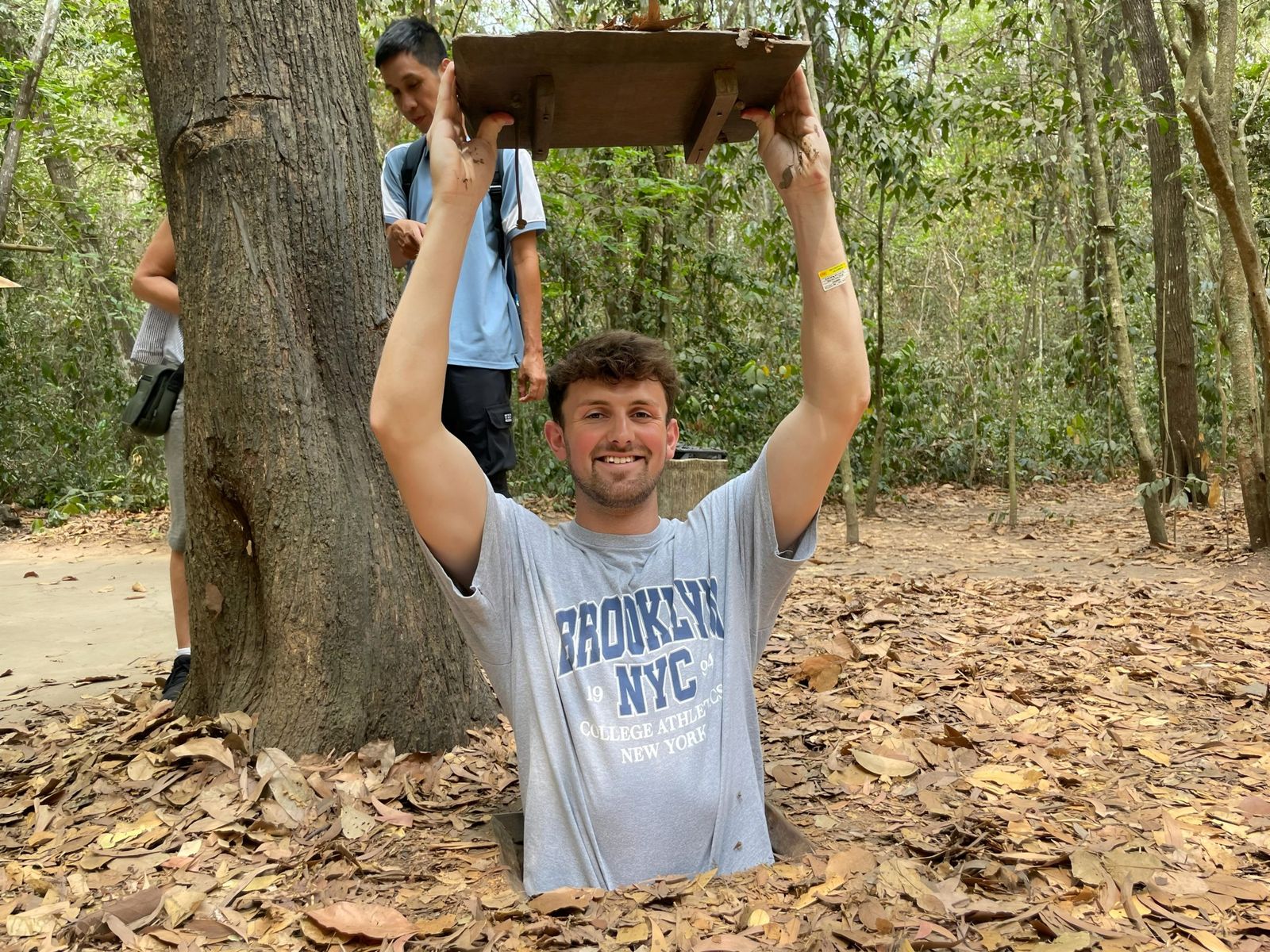 Cu Chi Tunnels & Mekong Delta Full Day