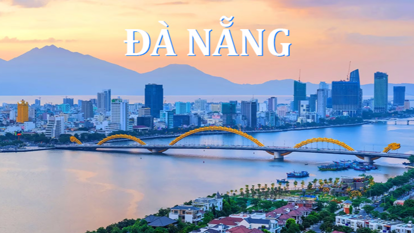 HÀNH TRÌNH DI SẢN MIỀN TRUNG: TPHCM - TUY HÒA - QUY NHƠN - QUẢNG NGÃI - ĐÀ NẴNG - HỘI AN - HUẾ (7 Ngày - Xe)