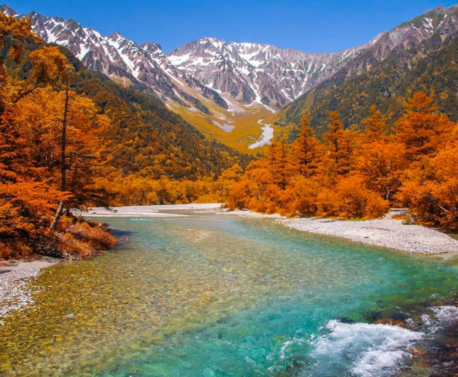 Autumn Colors of Japan: Osaka – Kobe – Kyoto – Toyohashi – Fuji – Tokyo