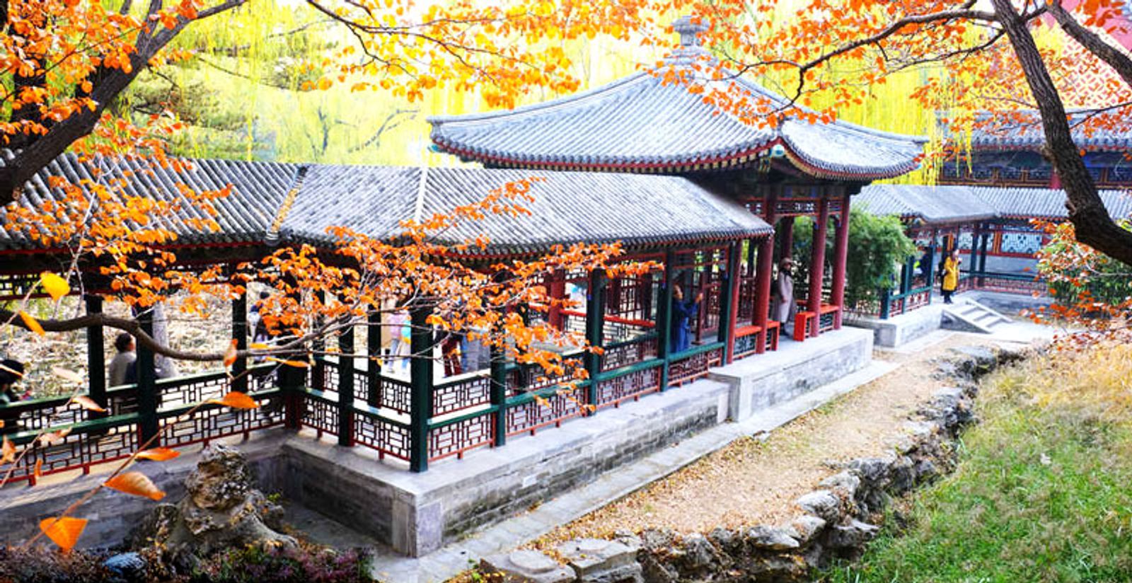 THƯỢNG HẢI - HÀNG CHÂU - TÂY ĐƯỜNG - TÔ CHÂU - BẮC KINH - Image - 3714