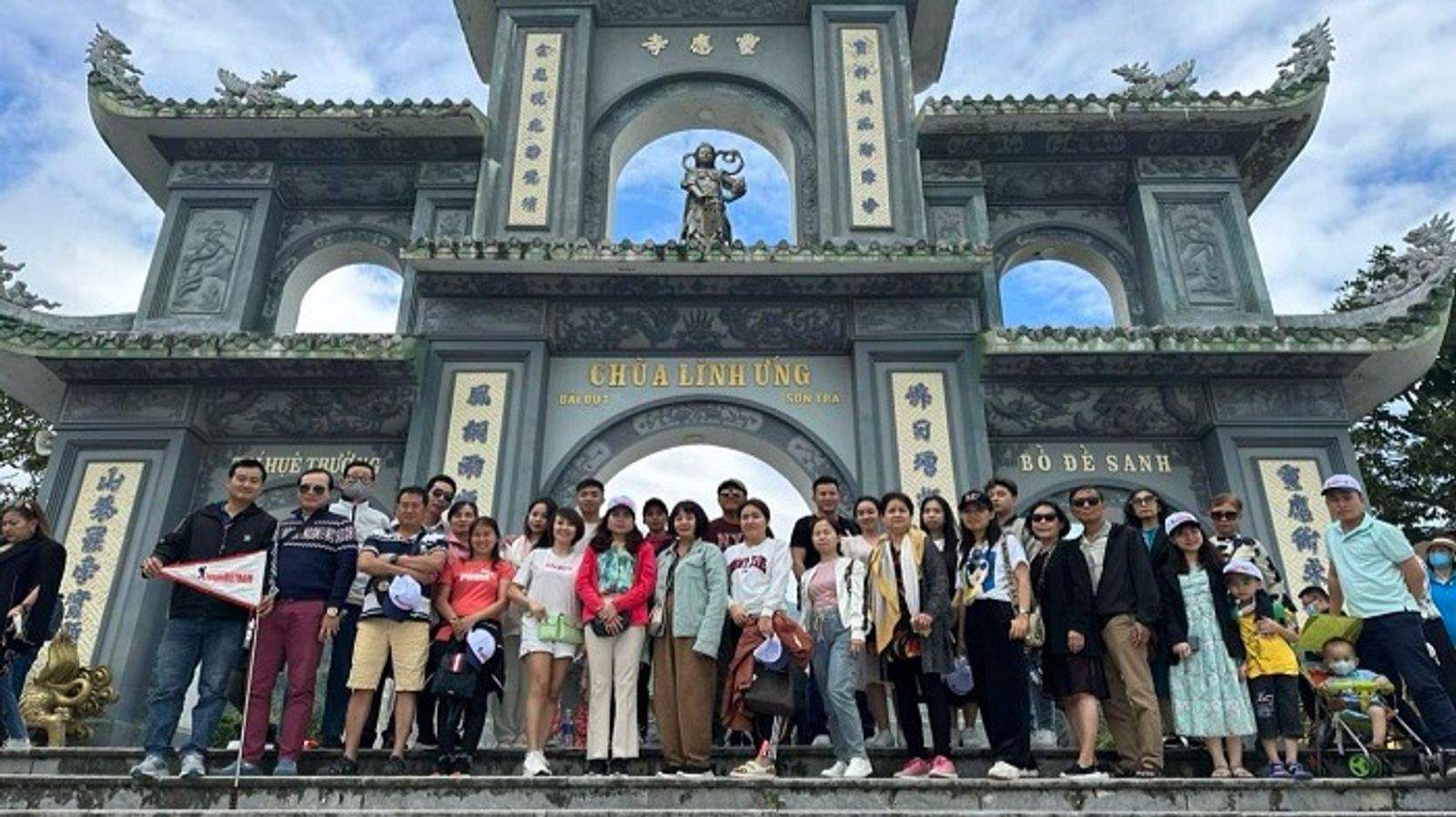 Tour Du Lịch Miền Trung 4N3Đ: HCM - Đà Nẵng - Bà Nà - Hội An - Huế - Quảng Bình, Vé Máy Bay Khứ Hồi + KS 4*, T5 hàng tuần - Image - 6062