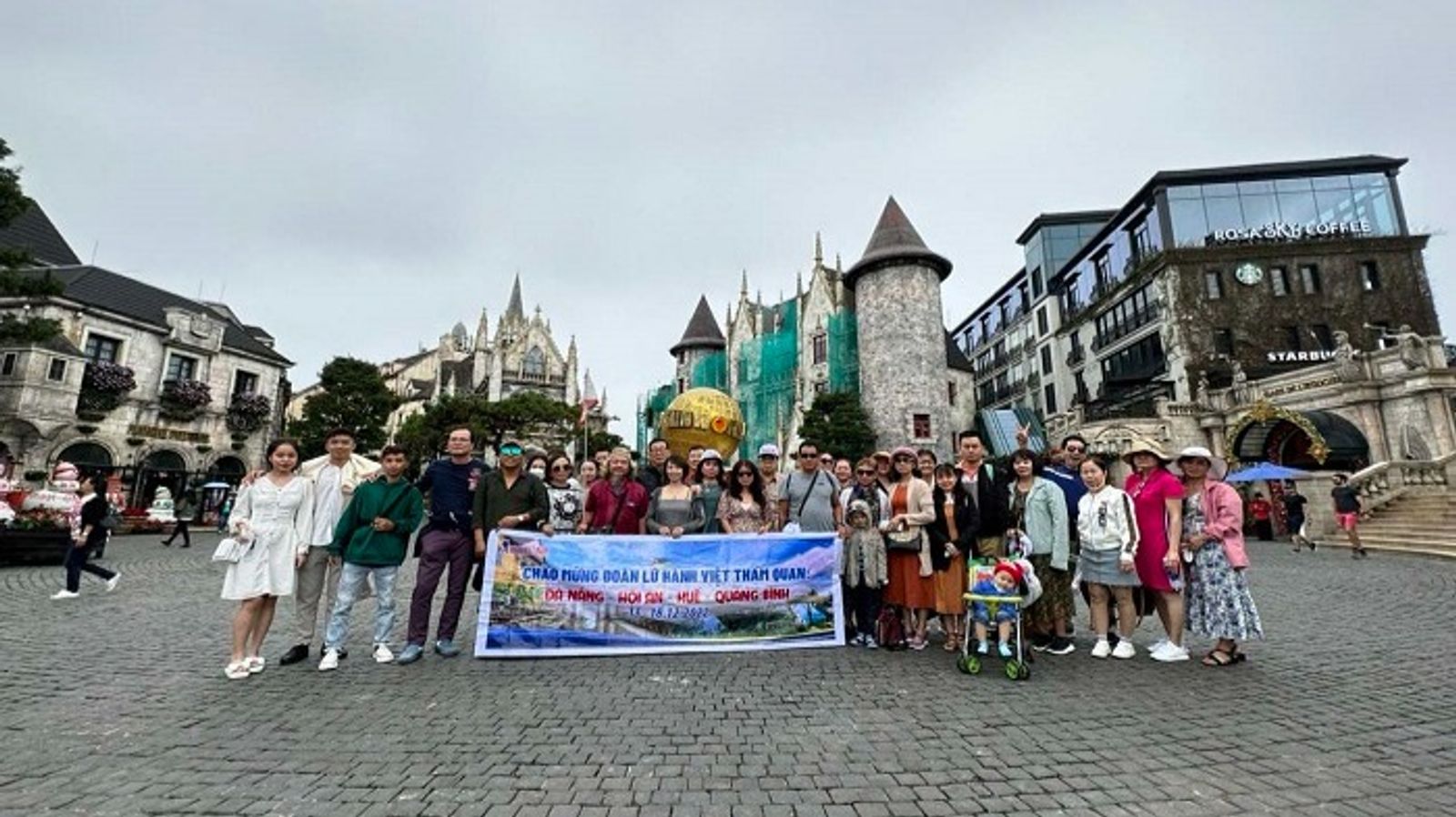 Tour Du Lịch Miền Trung 4N3Đ: HCM - Đà Nẵng - Bà Nà - Hội An - Huế - Quảng Bình, Vé Máy Bay Khứ Hồi + KS 4*, T5 hàng tuần - Image - 6040