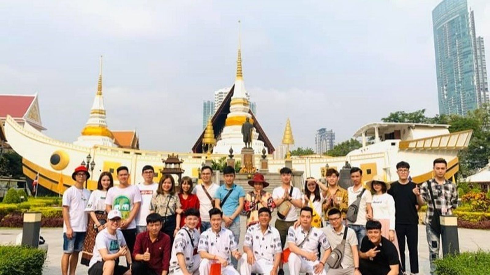 Tour Du lịch Thái Lan 5N4Đ: Từ Hà Nội - Bangkok - Pattaya - Đảo Coral - Show Alcazar - Baiyoke, Bay VN - Image - 4944