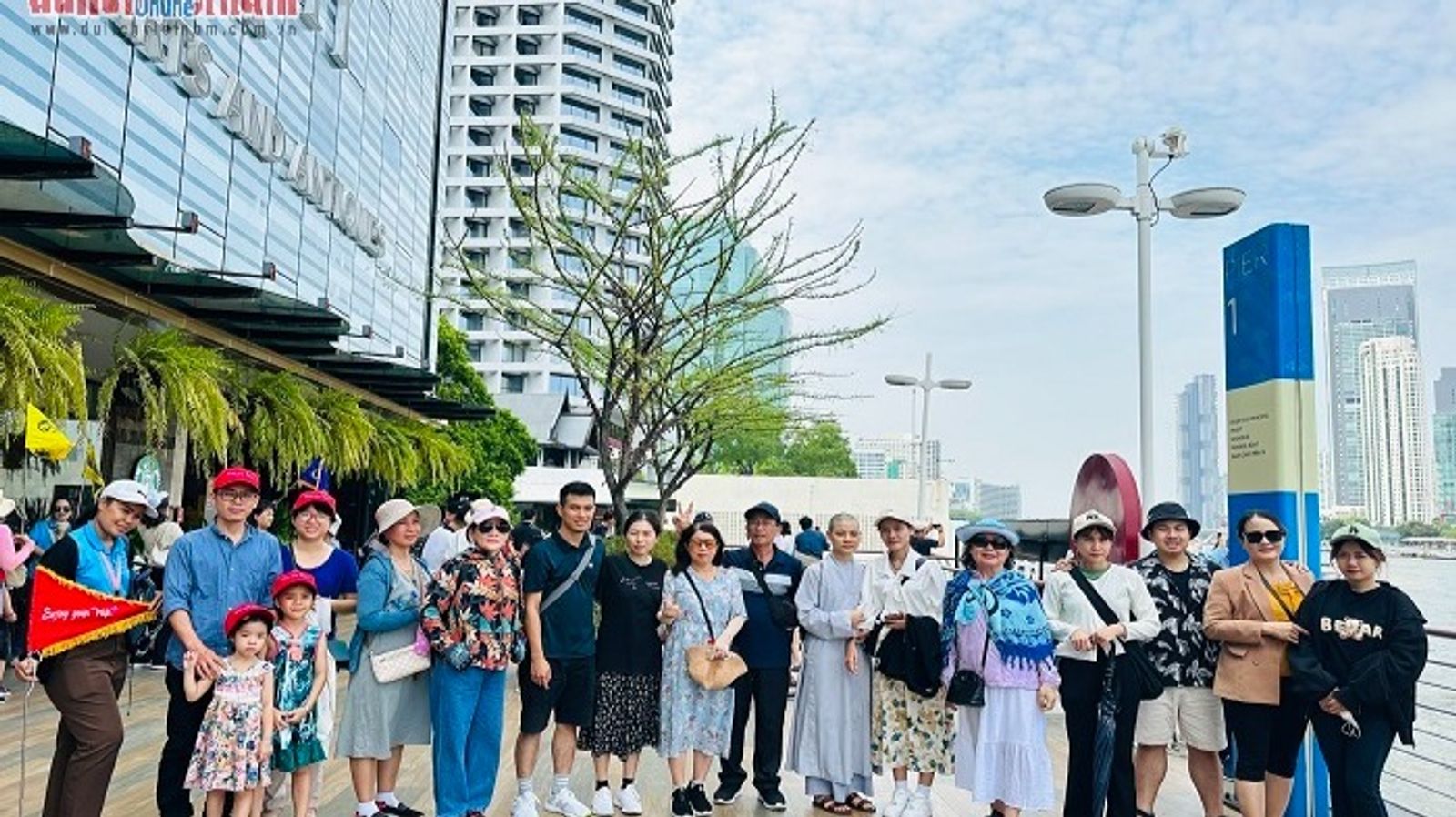 Tour Du lịch Thái Lan 5N4Đ: Từ Hà Nội - Bangkok - Pattaya - Đảo Coral - Show Alcazar - Baiyoke, Bay VN - Image - 4918