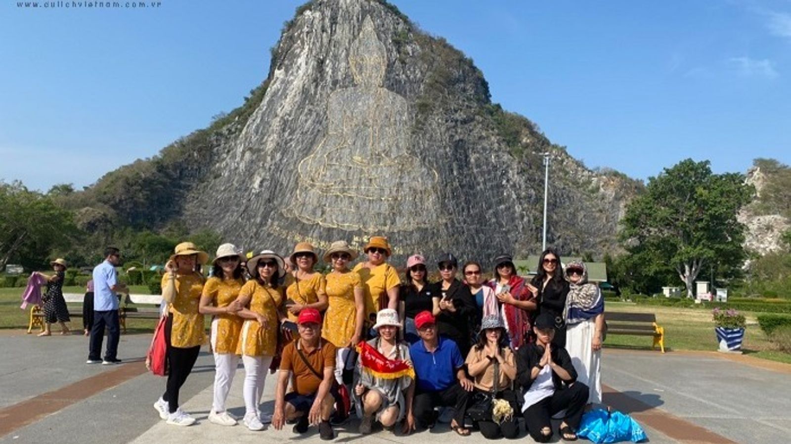 Tour Du lịch Thái Lan 5N4Đ: Từ Hà Nội - Bangkok - Pattaya - Đảo Coral - Show Alcazar - Baiyoke, Bay VN - Image - 4898
