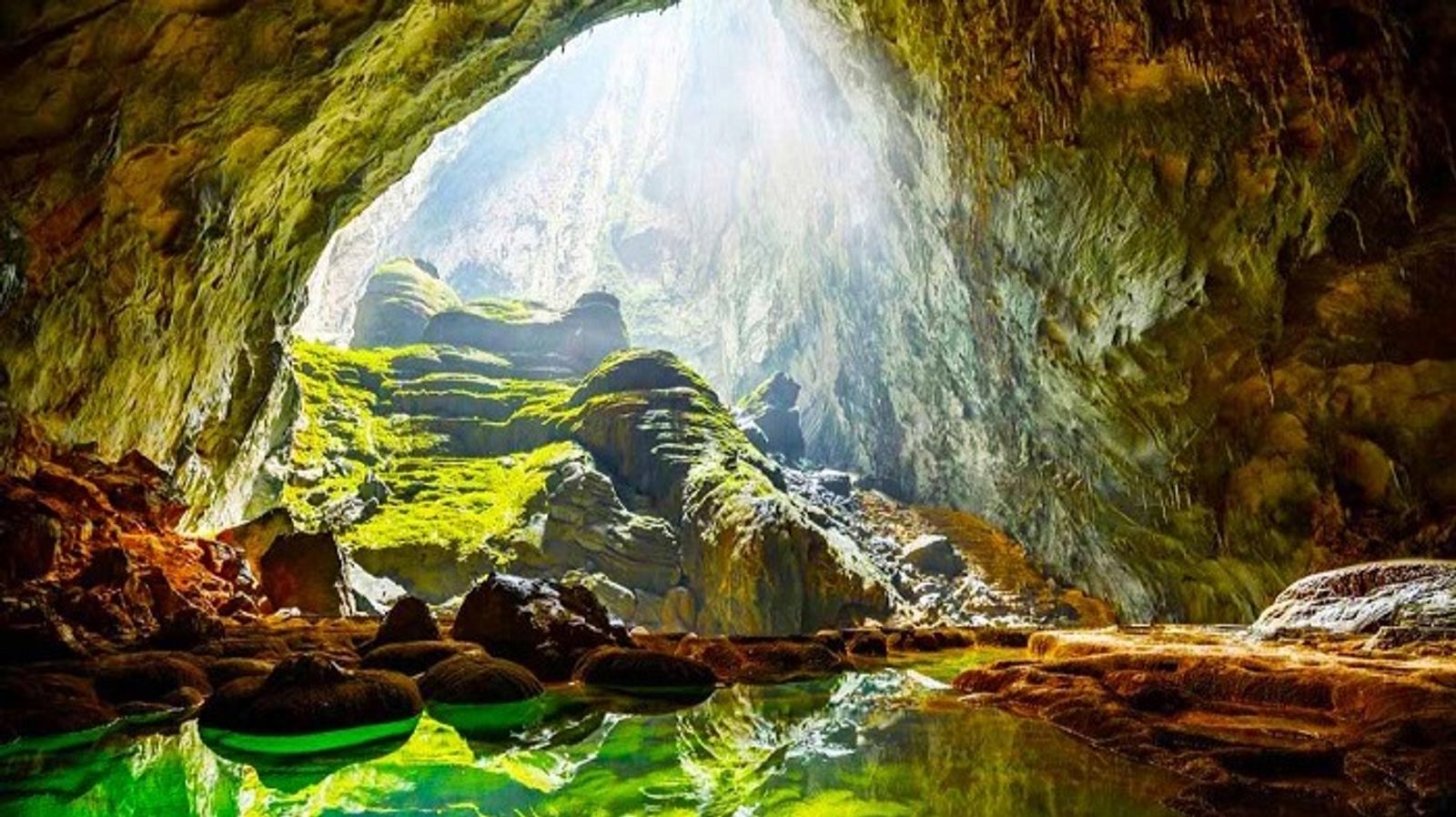 Tour Du Lịch Miền Trung 4N3Đ: HCM - Đà Nẵng - Bà Nà - Hội An - Huế - Quảng Bình, Vé Máy Bay Khứ Hồi + KS 4*, T5 hàng tuần - Image - 6072