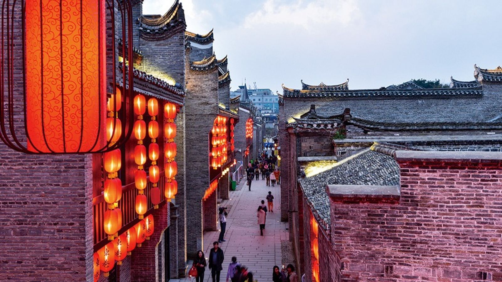 Tour Du Lịch Quế Lâm 5N4Đ: Check-in Núi Vòi Voi, Sông Li - Image - 21882