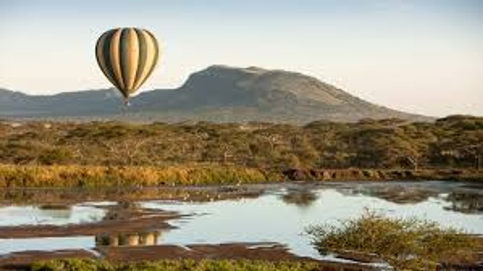4 DAYS SERENGETI WILDERNESS ADVENTURE - Image - 2932