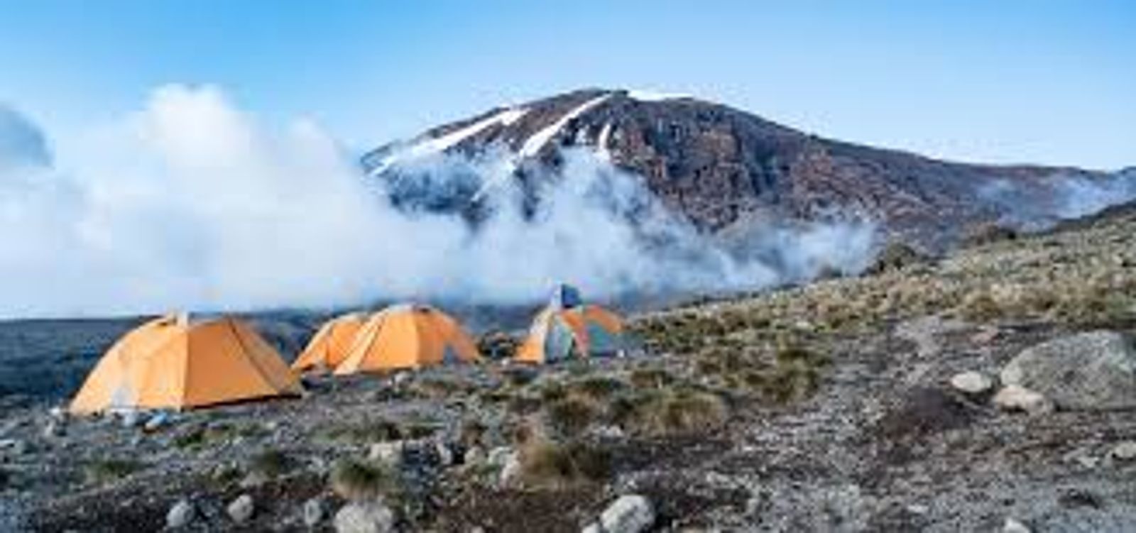 Kilimanjaro Machame  route 6 Days - Image - 3338