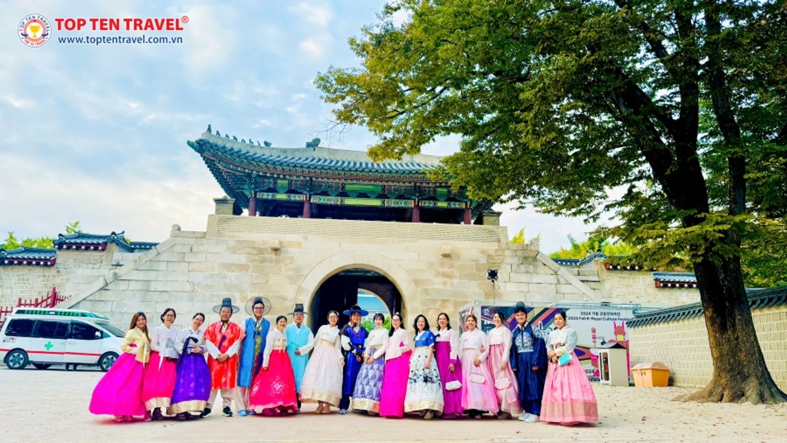Tour Hàn Quốc Mùa Đông: Seoul - Nami - Namsan - Lotte World - Starfield 5N4D - Image - 2210