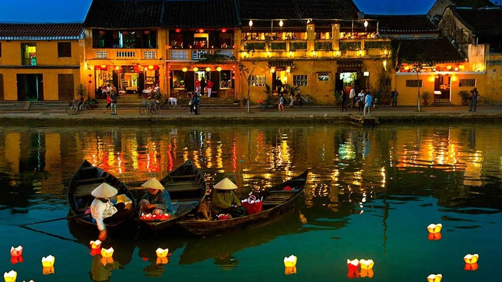 Hoian+Danang, Vietnam 4D3N