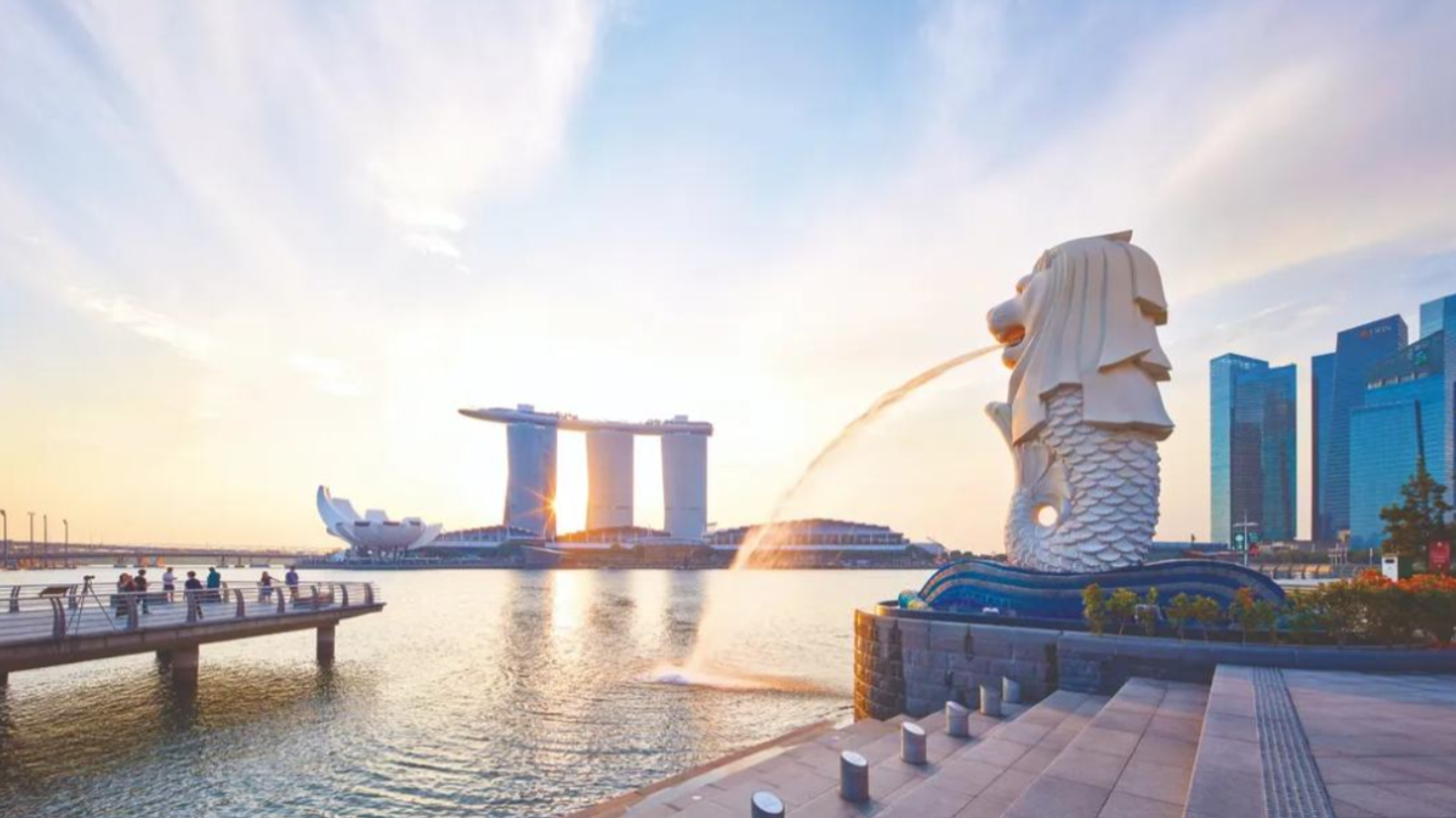 Khám Phá Singapore 4N3Đ: Garden By The Bay – Sentosa – Jewel Changi