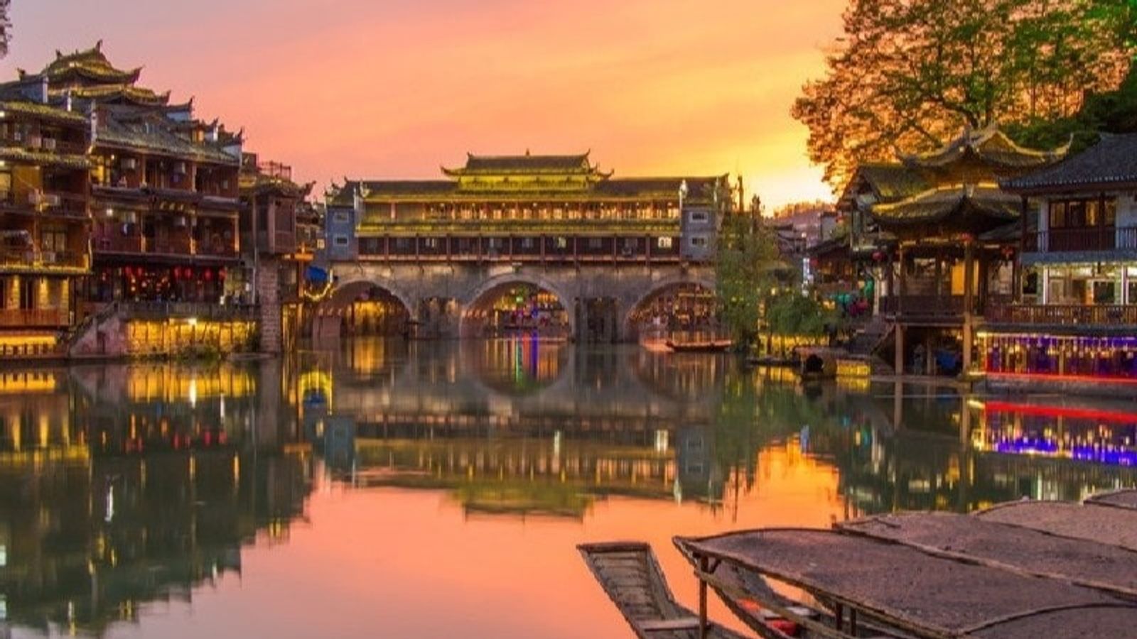 THƯỢNG HẢI - HÀNG CHÂU - TÔ CHÂU – VÔ TÍCH - Ô TRẤN - Image - 11529