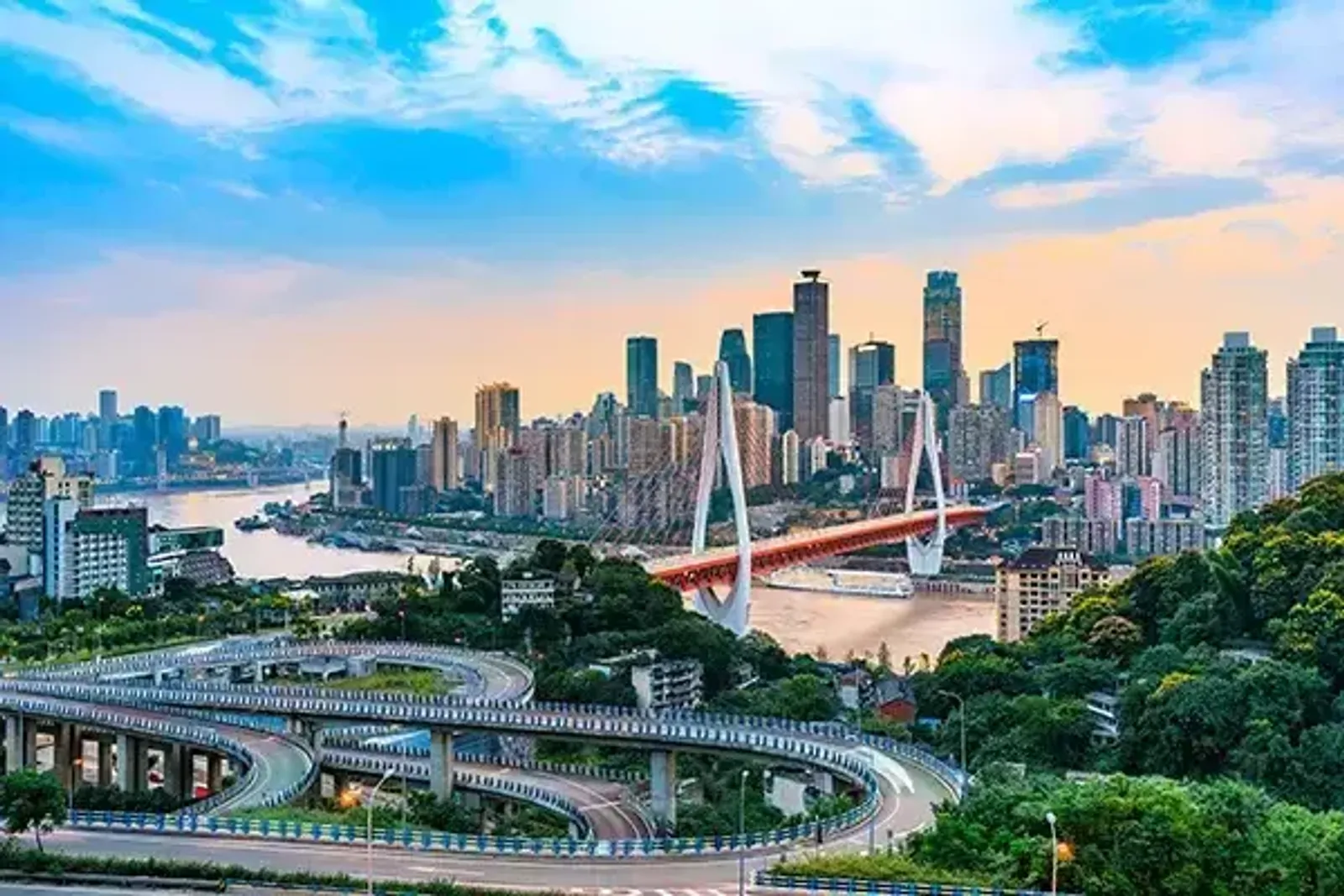 TRÙNG KHÁNH - TRƯỢT TUYẾT KIM PHẬT SƠN 5 NGÀY 4 ĐÊM - Image - 3295
