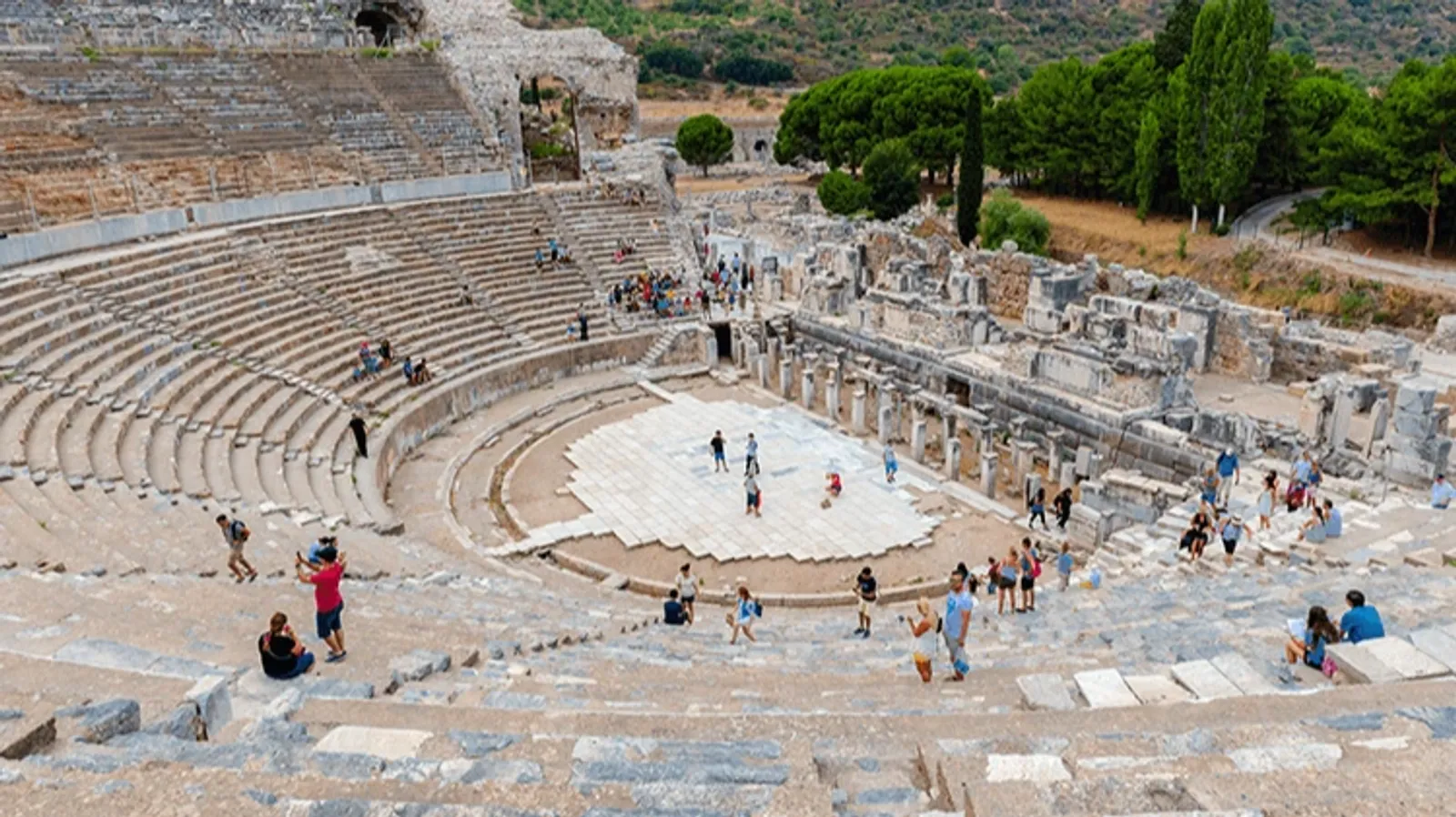 Ephesus and Pamukkale Break - Image - 8576