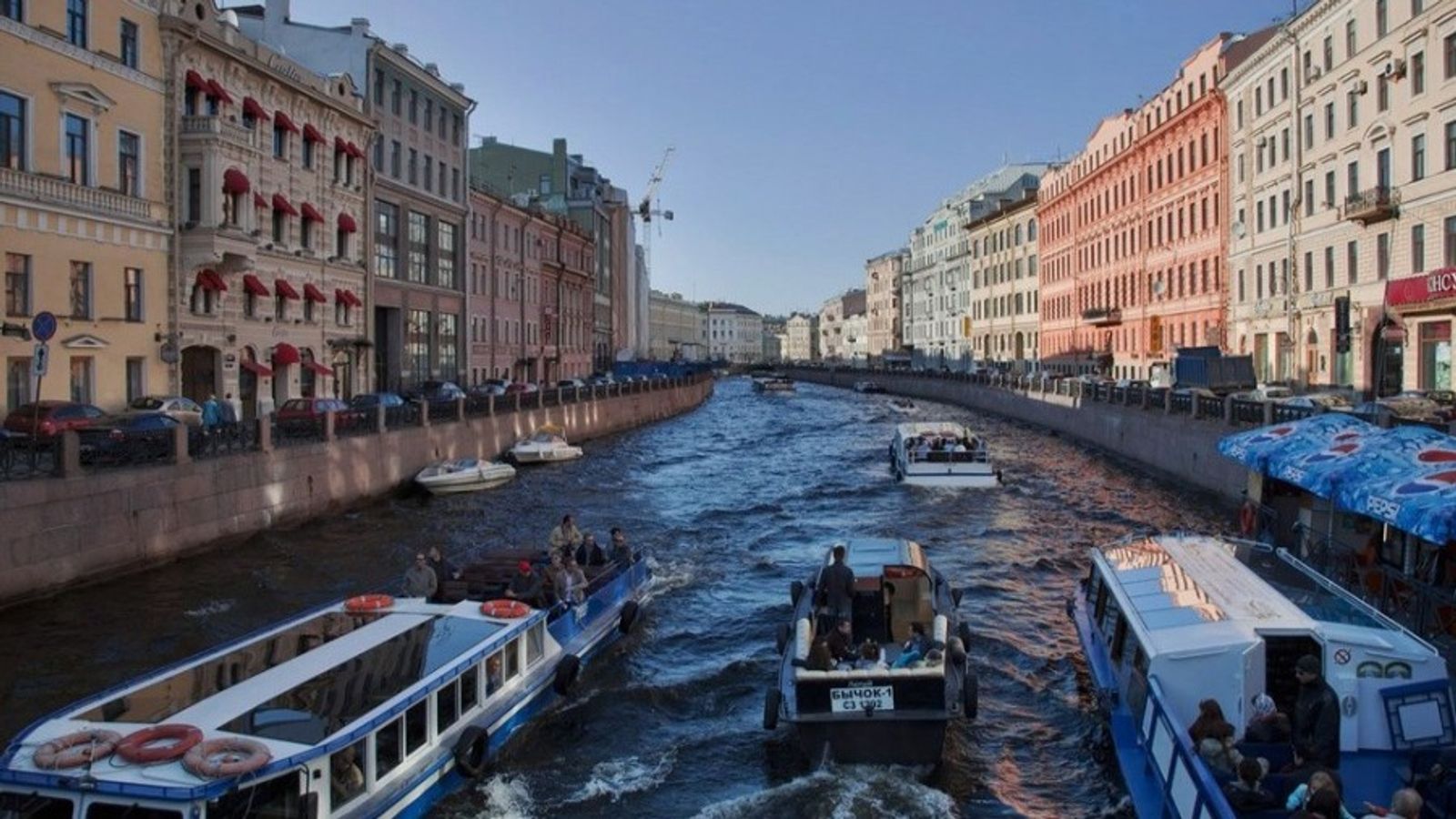 [NGA 8N7Đ] KHÁM PHÁ XỨ SỞ BẠCH DƯƠNG – ST. PETERSBURG - MOSCOW – TP HCM - Image - 11424