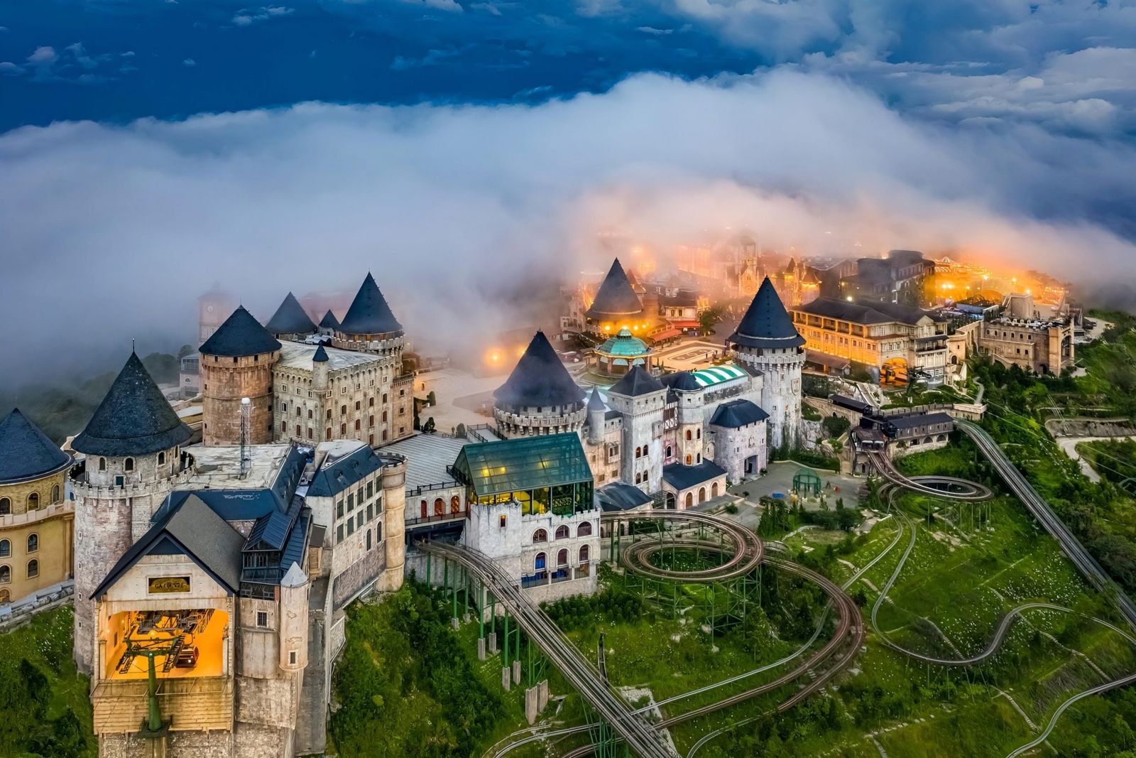 Ba Na Hills 1 Day Tour With Buffet Lunch - Image - 17688