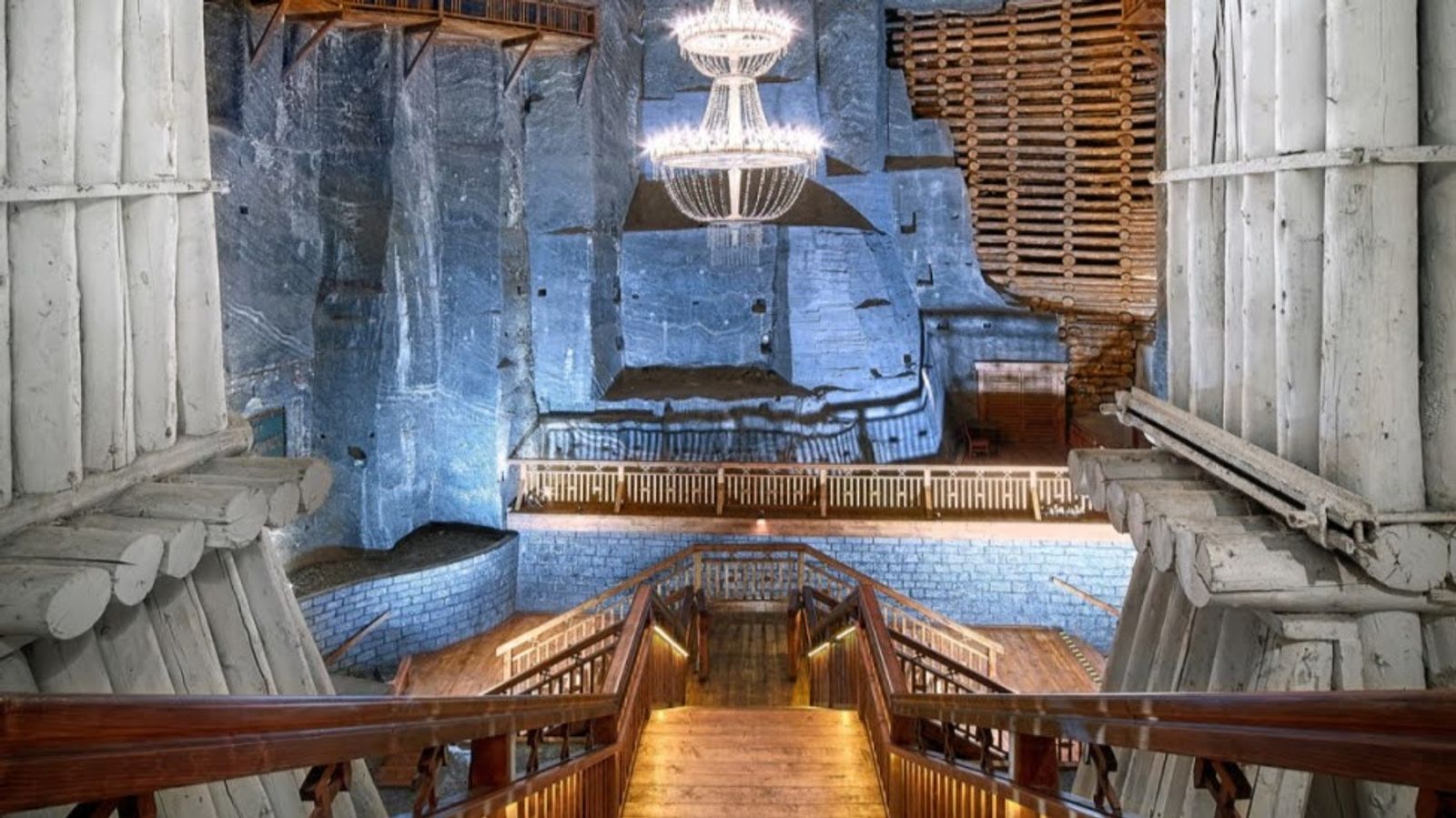 Wieliczka Salt Mine with hotel pick up - Image - 14548