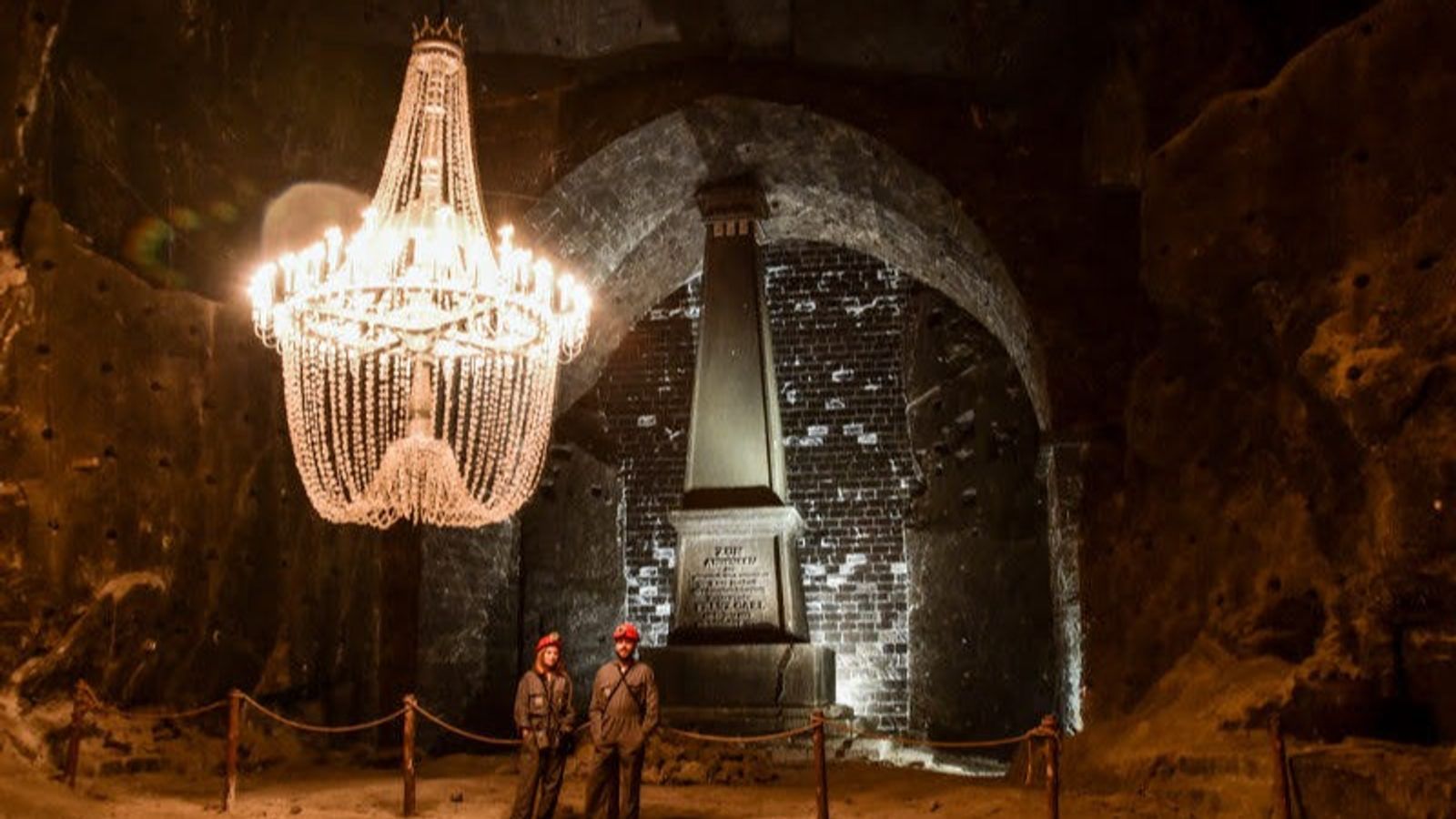 Wieliczka Salt Mine with hotel pick up - Image - 14542