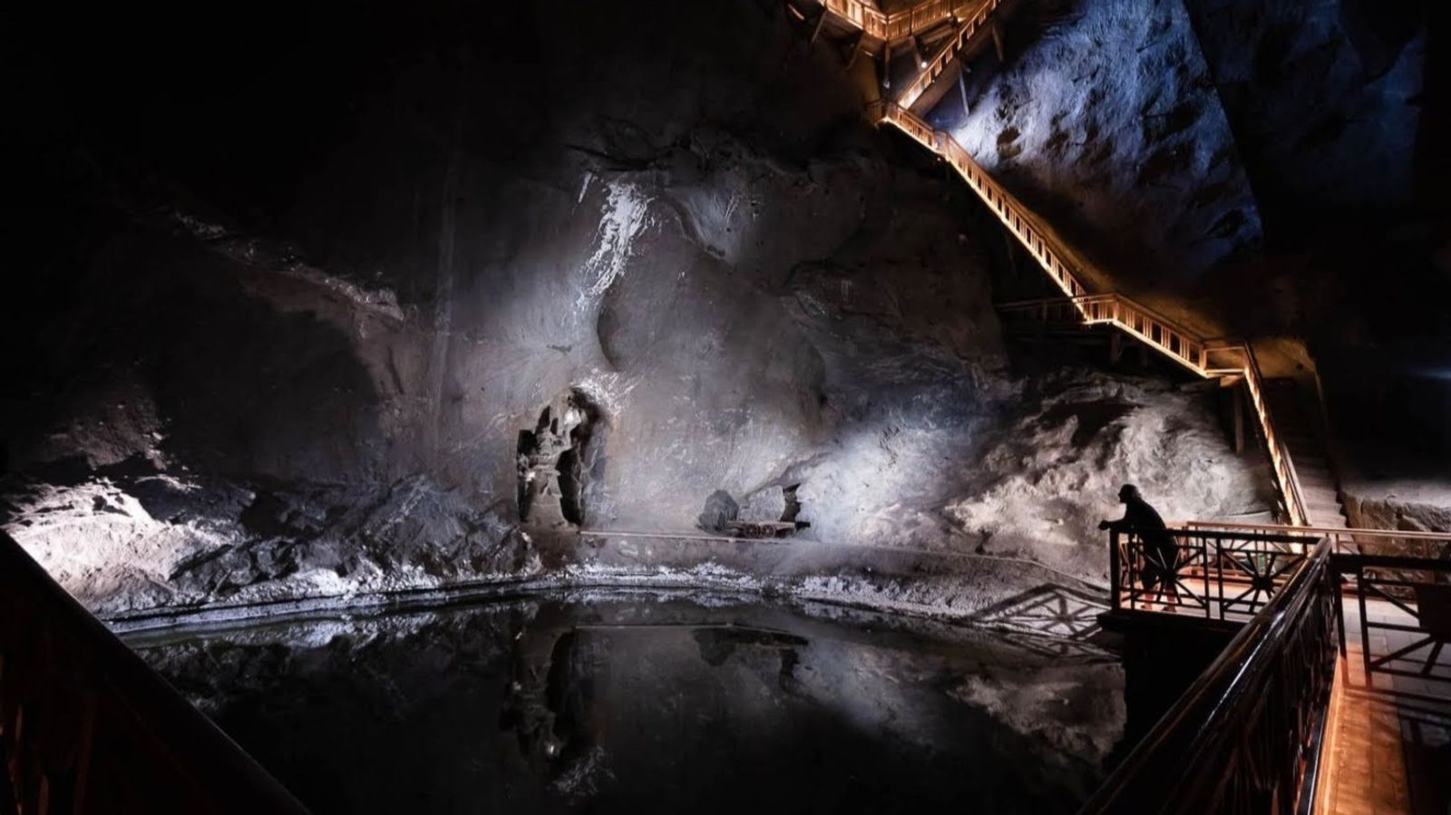 Wieliczka Salt Mine with hotel pick up - Image - 14543