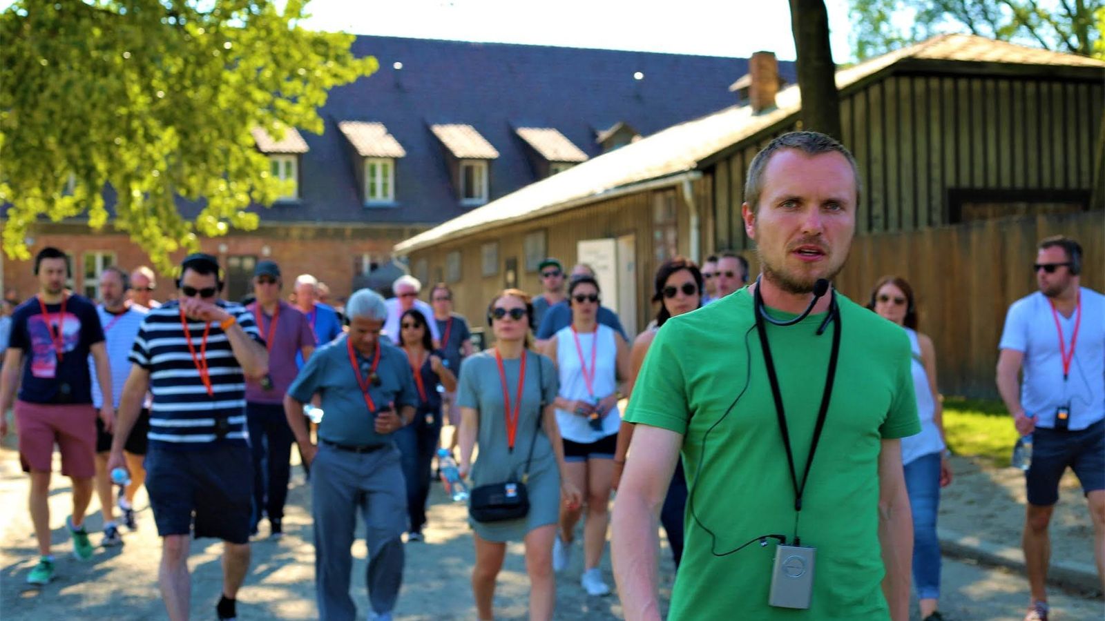 Auschwitz Birkenau Museum with hotel pick up - Image - 14538