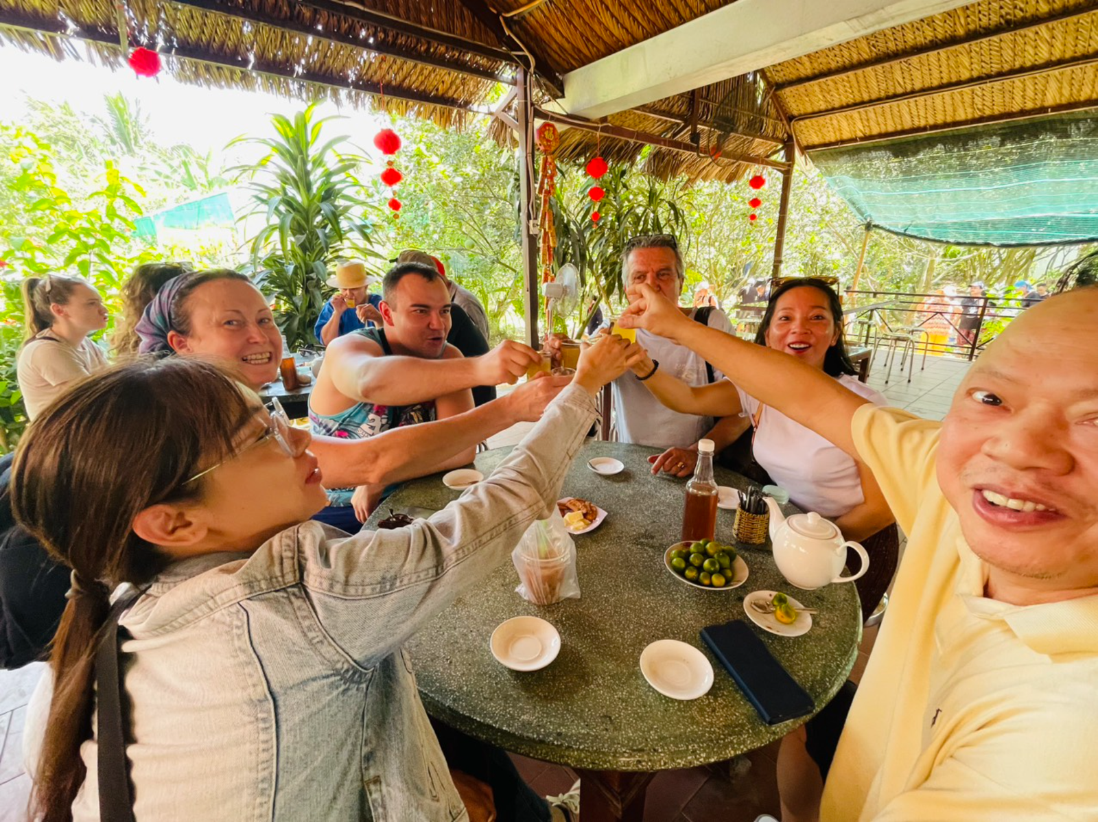 Cu Chi Tunnels & Mekong Delta Full Day - Image - 17745